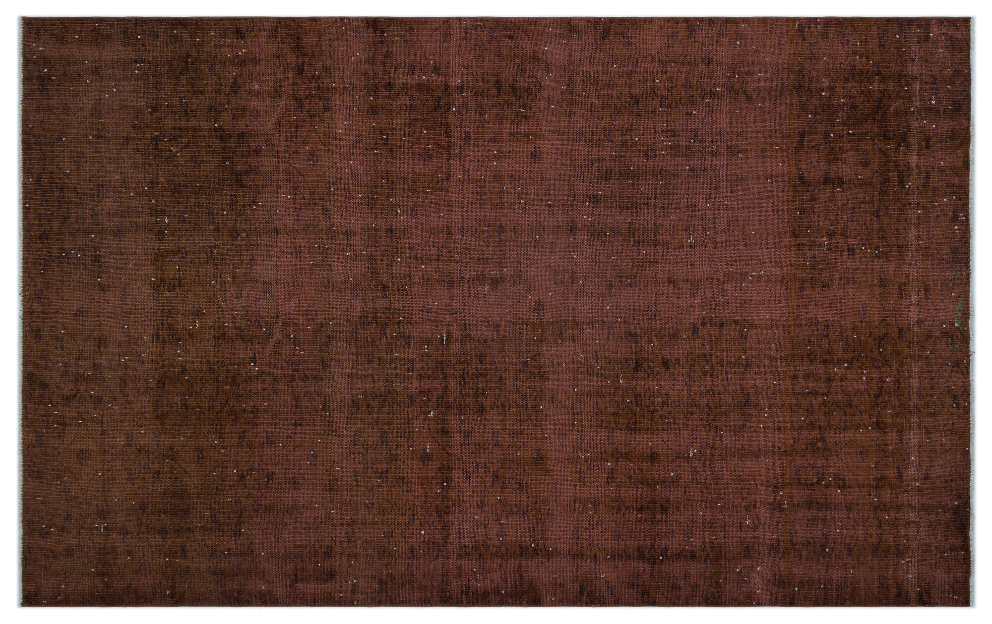 Apex Vintage Halı Kahve 23695 183x287cm