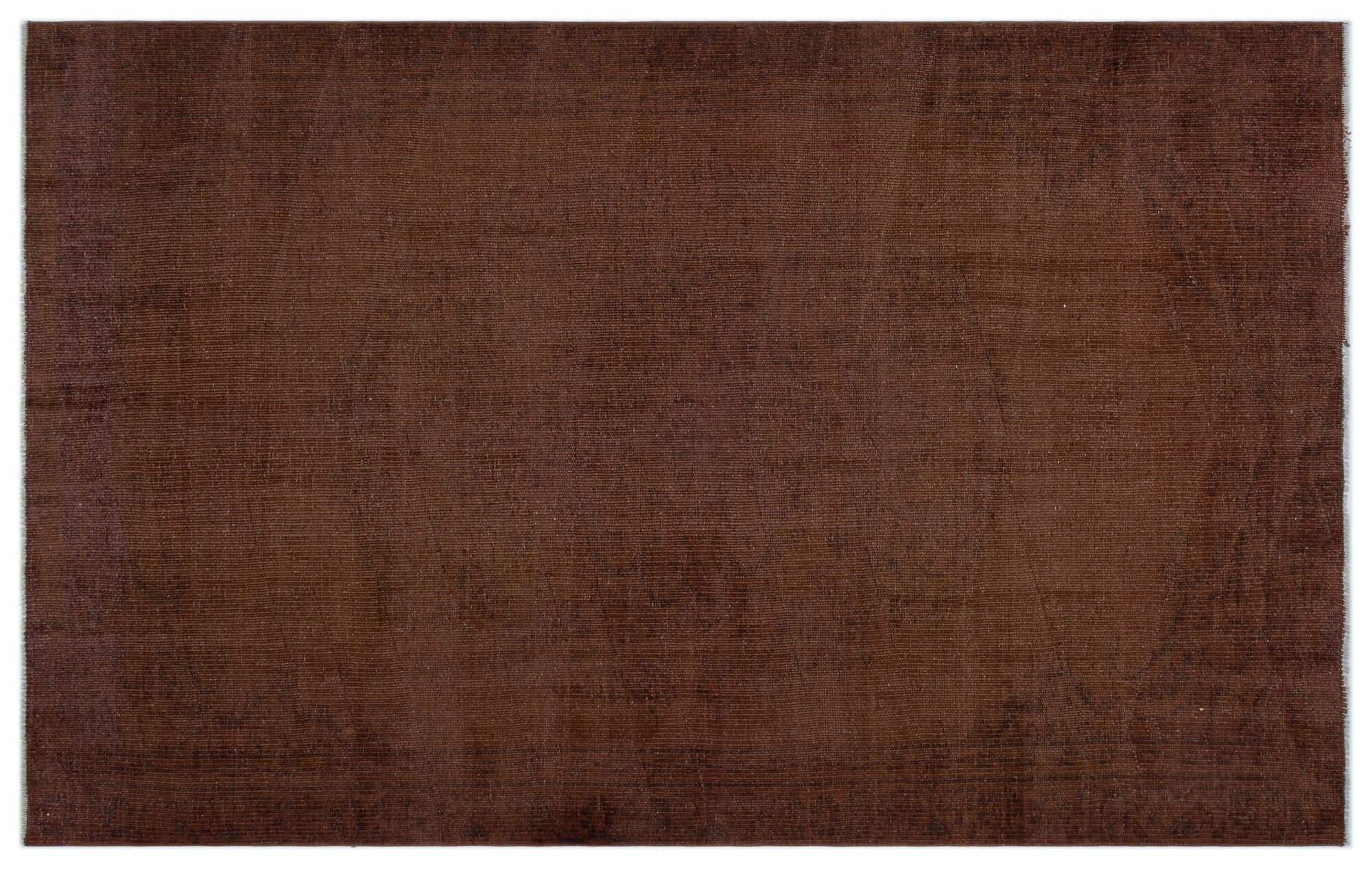 Apex Vintage Halı Kahve 23702 160x257cm