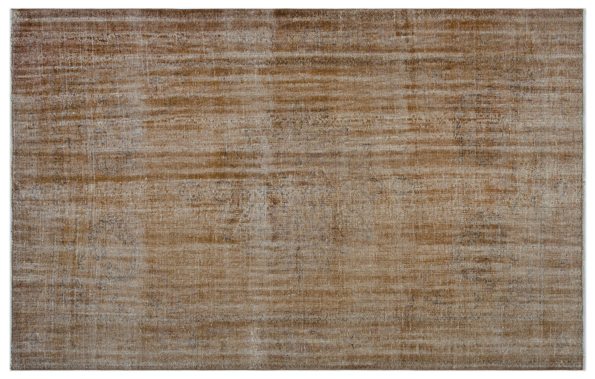 Apex Vintage Halı Kahve 23703 183x288cm