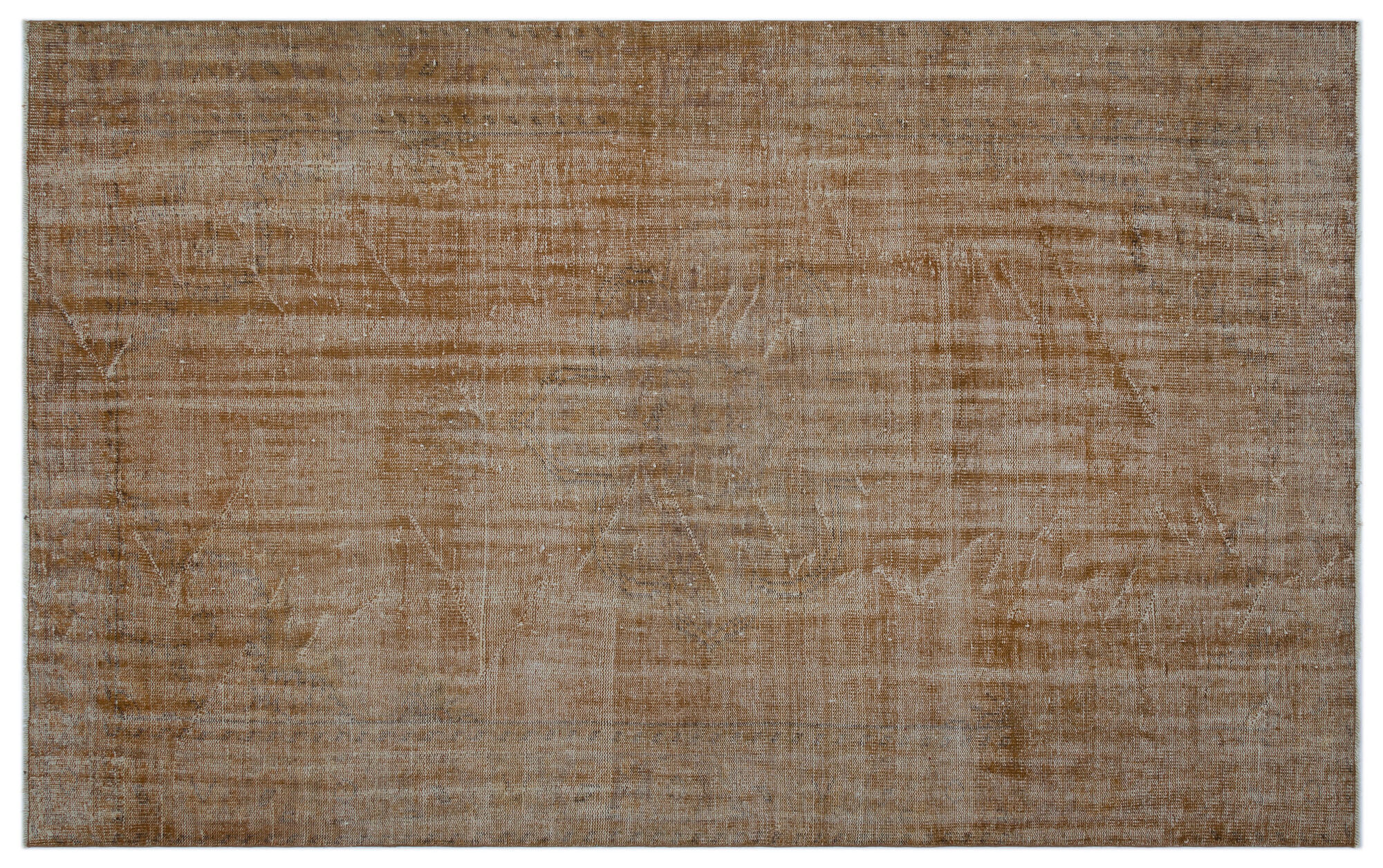 Apex Vintage Halı Kahve 23705 184x293cm
