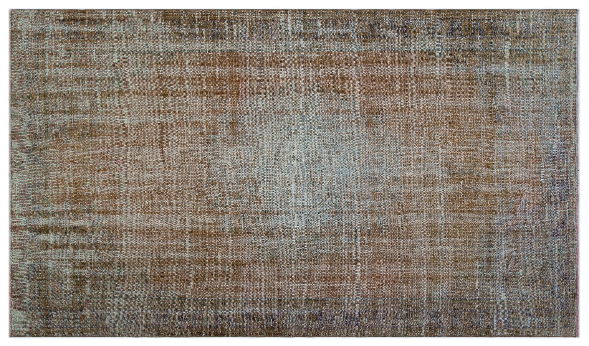 Apex Vintage Halı Kahve 23741 175x300cm