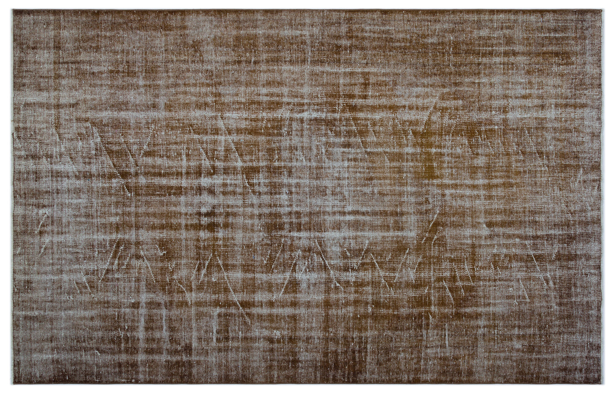Apex Vintage Kahve 23743 185 Cm X 287 Cm