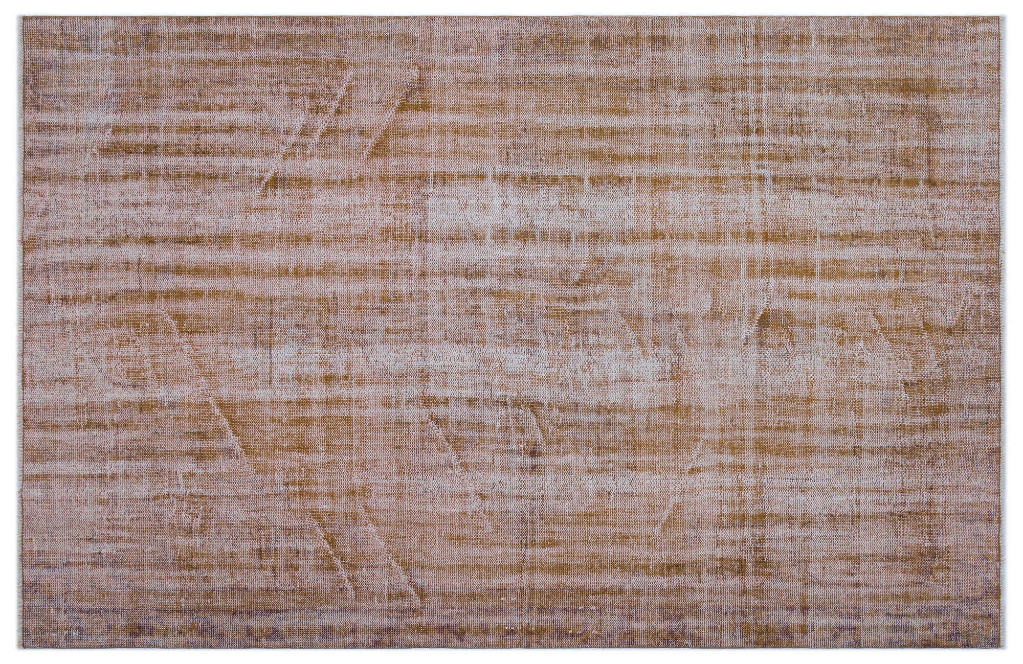 Apex Vintage Halı Kahve 23771 168x255cm