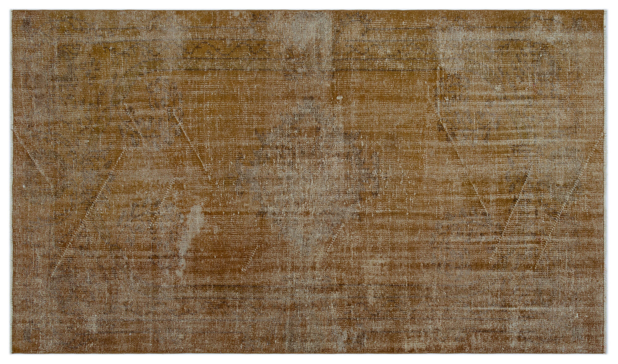Apex Vintage Halı Kahve 23779 148x250cm