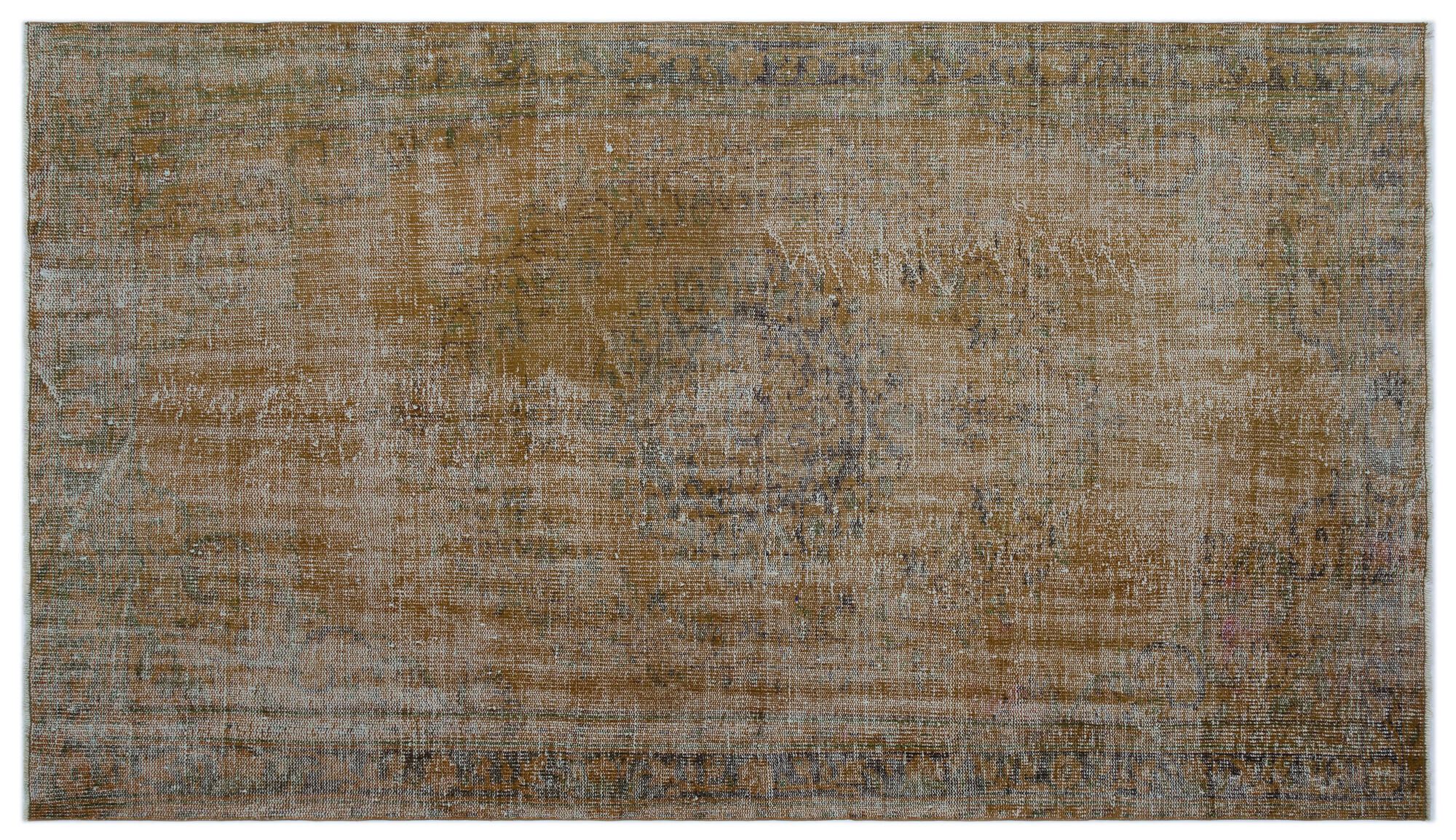 Apex Vintage Halı Kahve 23803 161x277cm