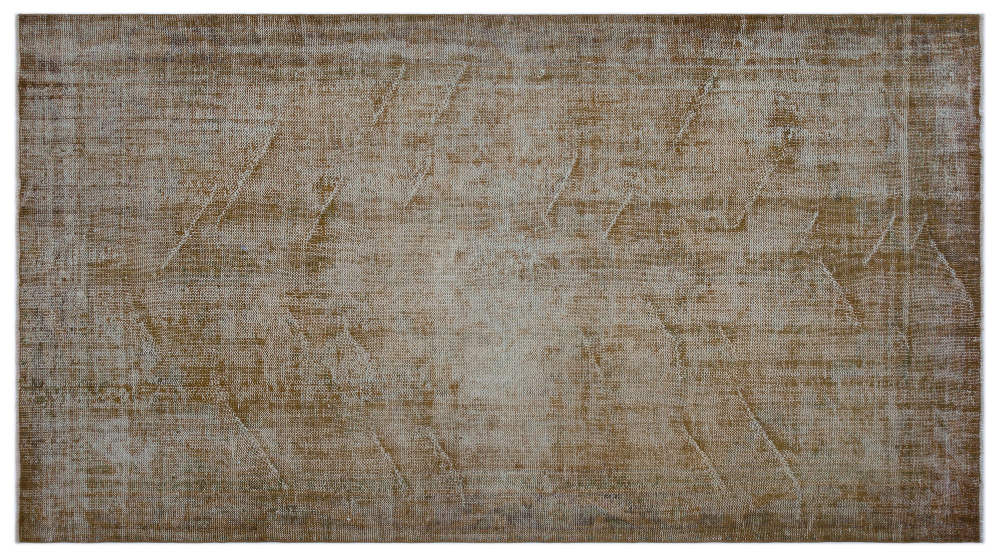 Apex Vintage Halı Kahve 23806 168x305cm