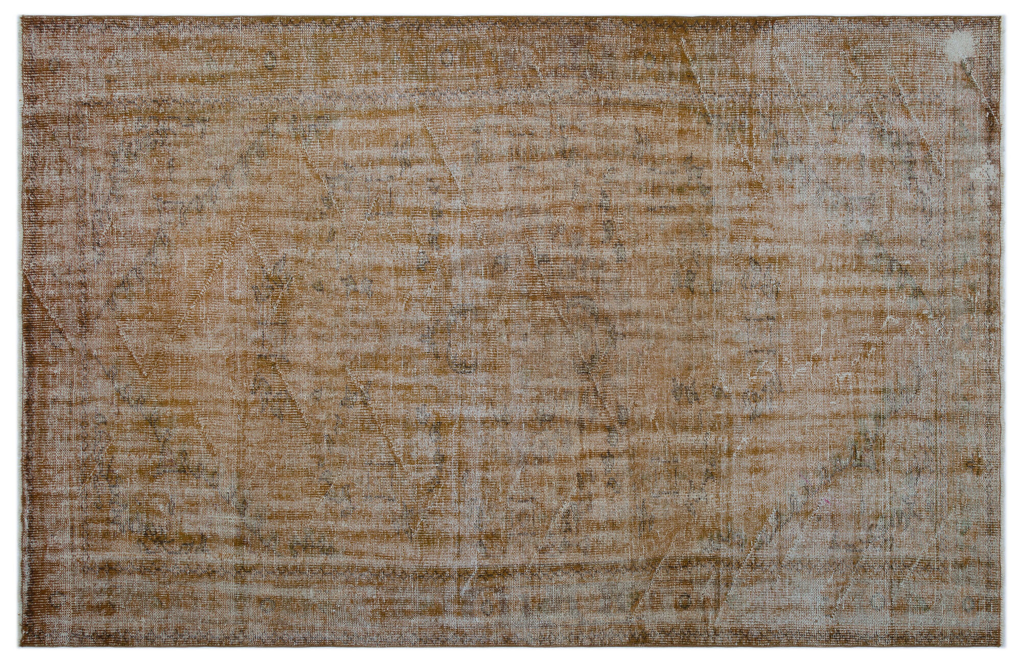 Apex Vintage Halı Kahve 23809 188x290cm