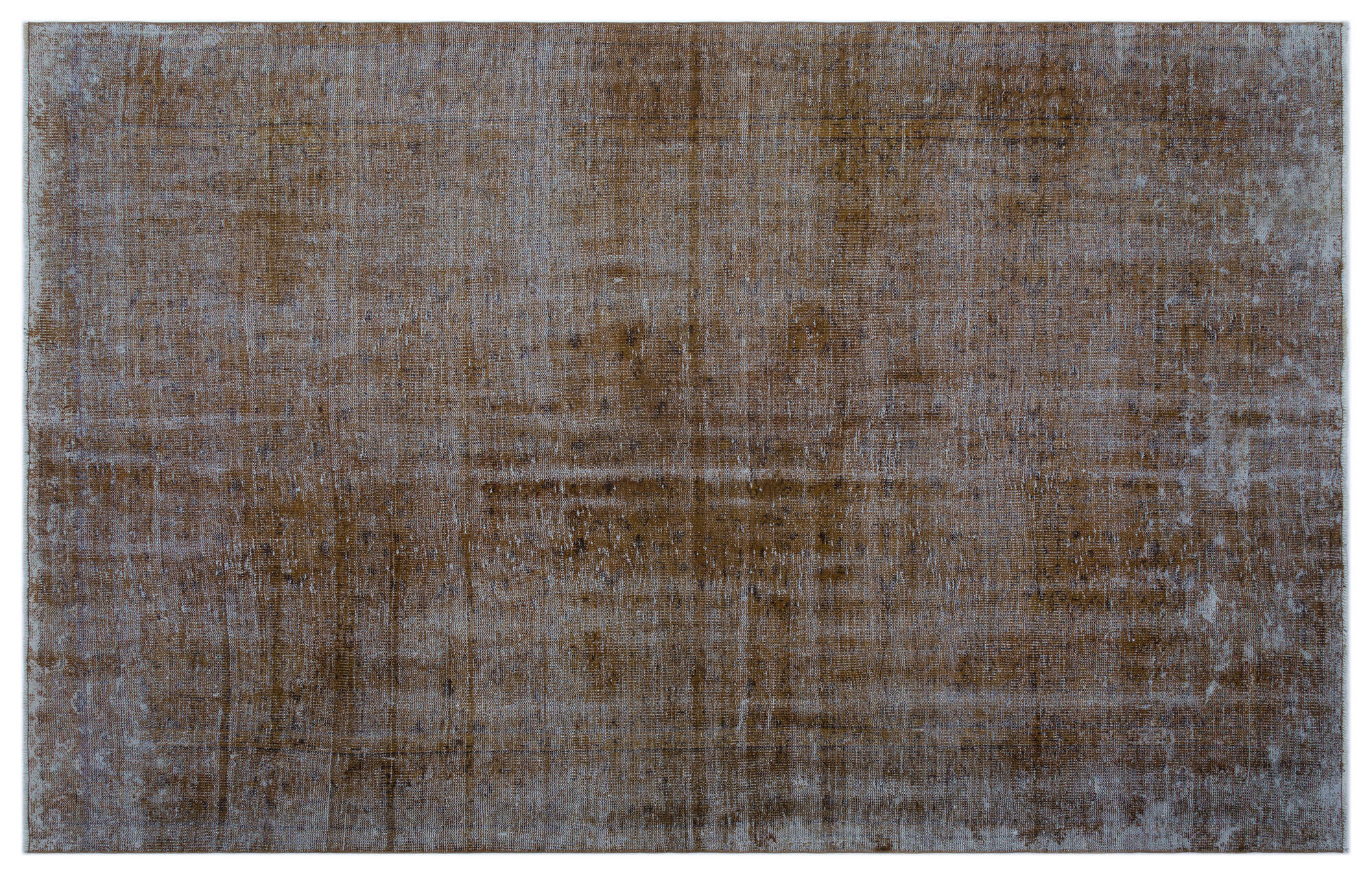 Apex Vintage Halı Kahve 23810 202x315cm