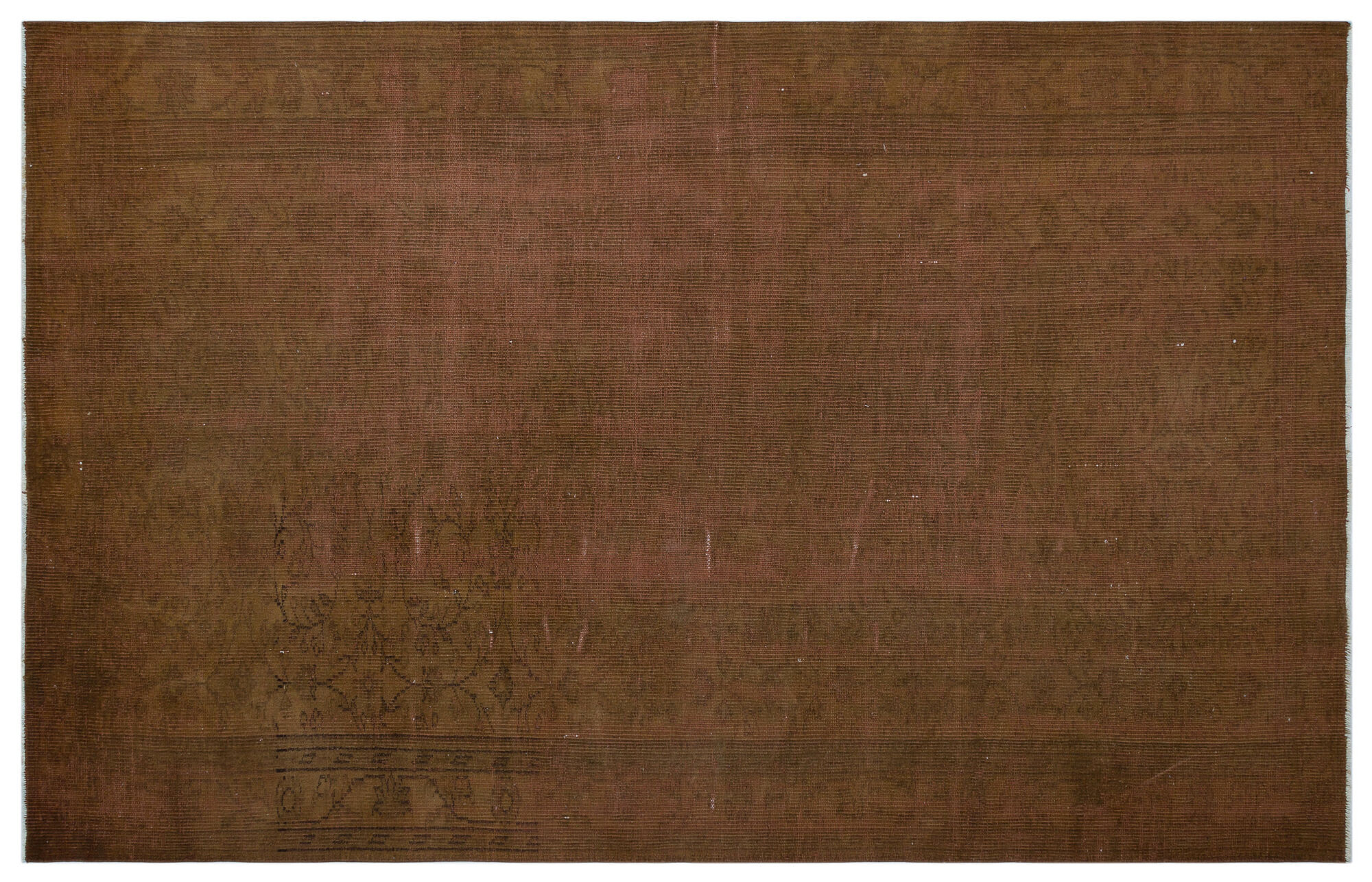 Apex Vintage Kahve 26918 169 Cm X 266 Cm
