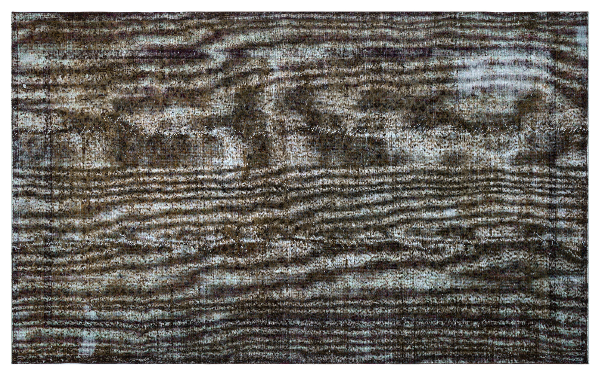Apex Vintage Halı Kahve 27030 173x284cm