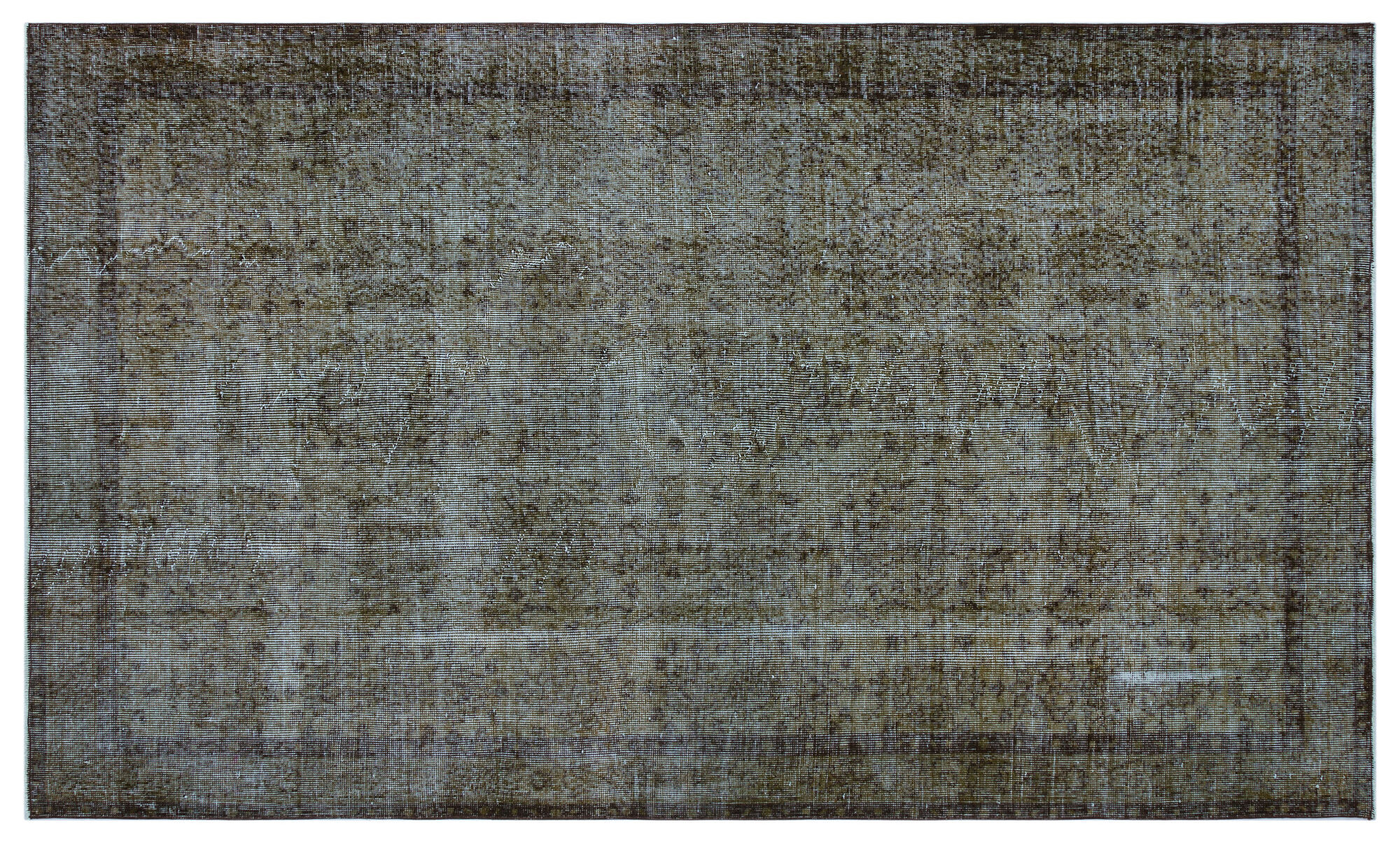 Apex Vintage Halı Kahve 27034 156x266cm