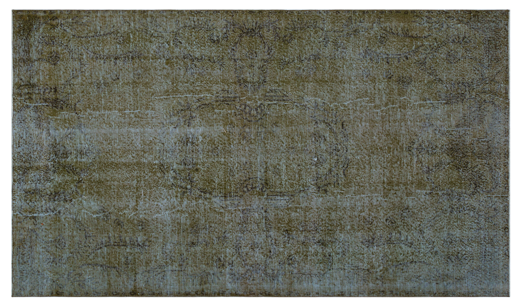 Apex Vintage Halı Kahve 27036 158x274cm
