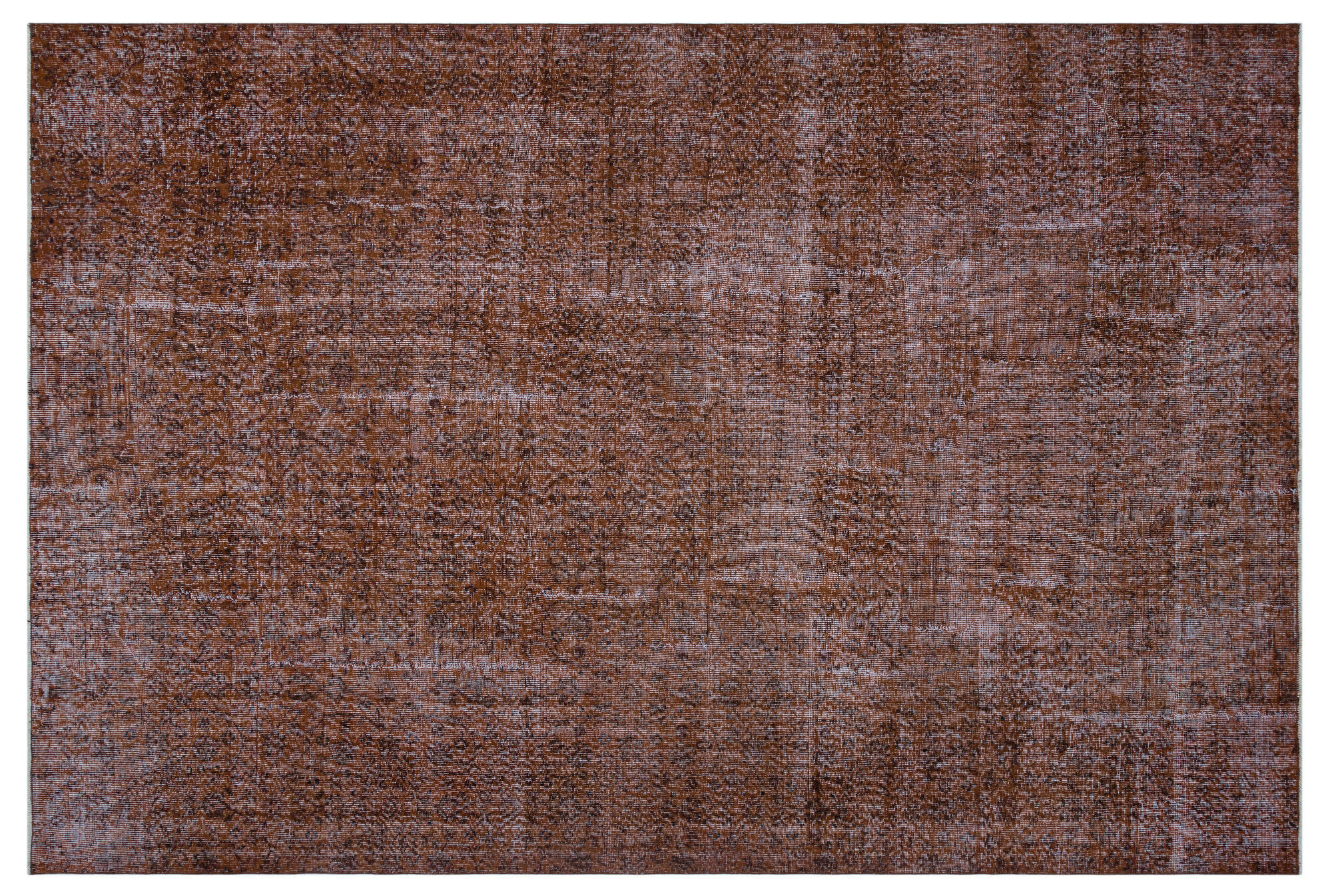Apex Vintage Halı Kahve 27041 211x315cm