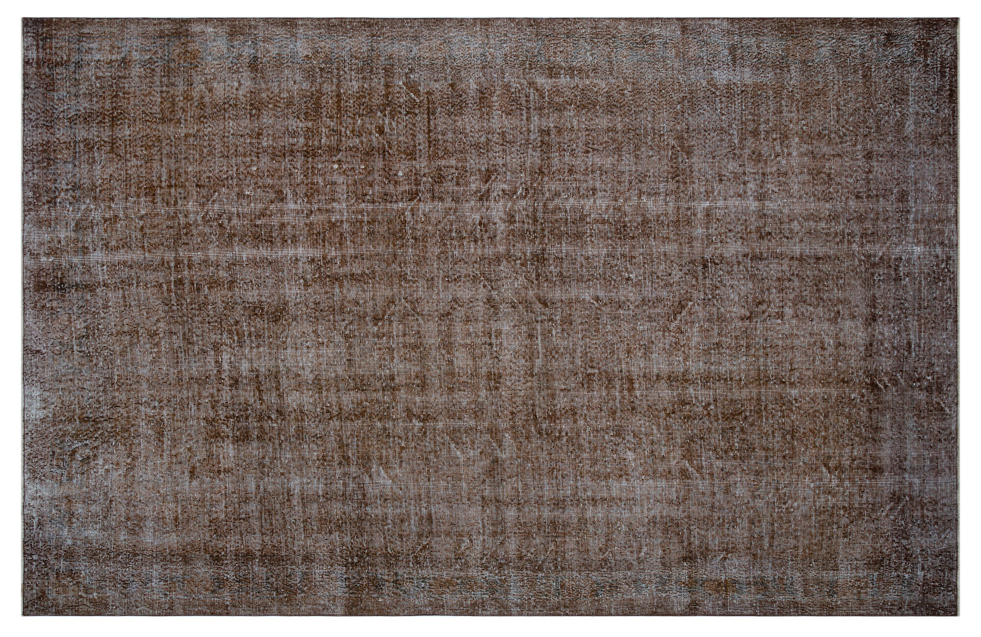 Apex Vintage Halı Kahve 27046 217x335cm
