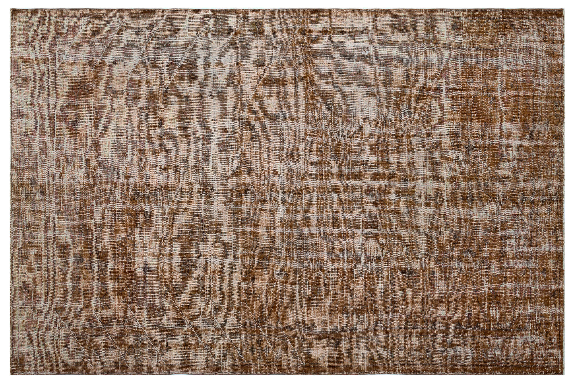 Apex Vintage Halı Kahve 27220 175x263cm