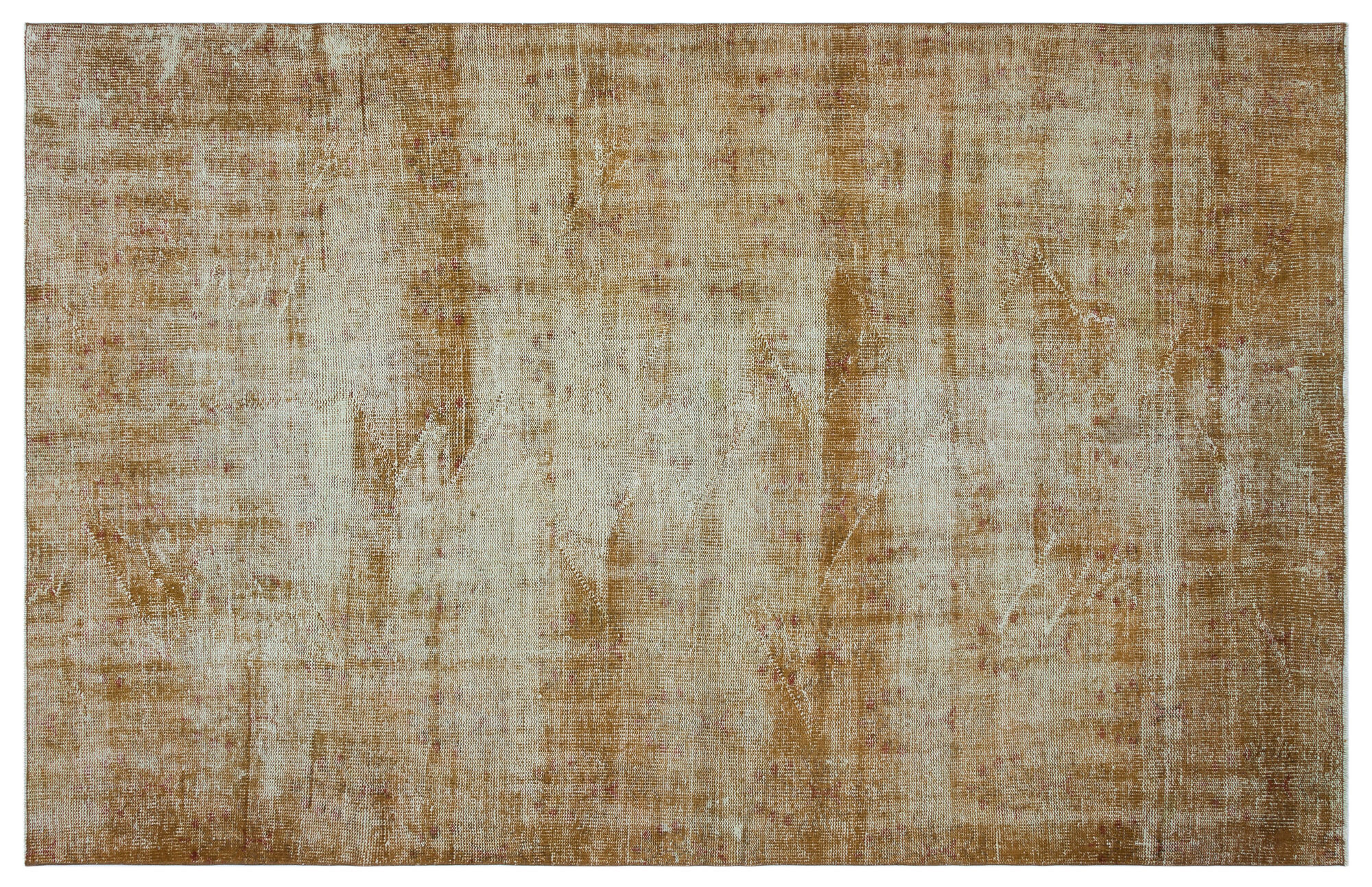 Apex Vintage Halı Kahve 27261 181x277cm