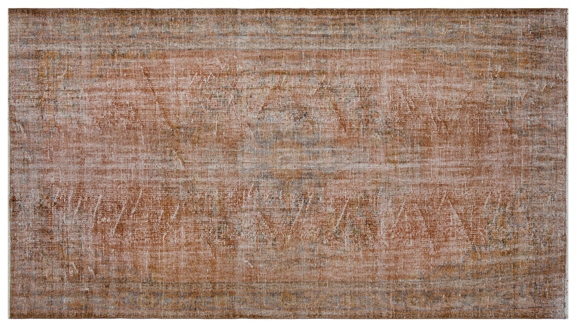 Apex Vintage Halı Kahve 27284 176x310cm