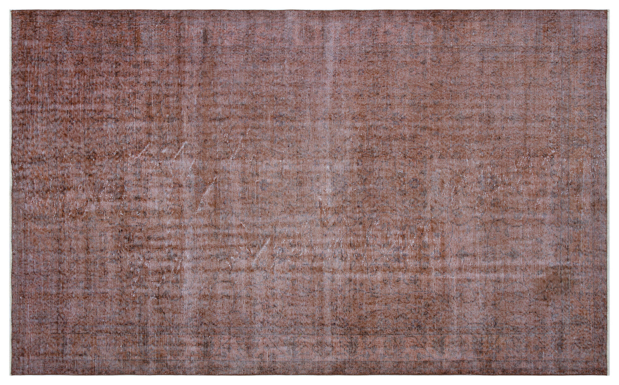 Apex Vintage Halı Kahve 27347 173x285cm