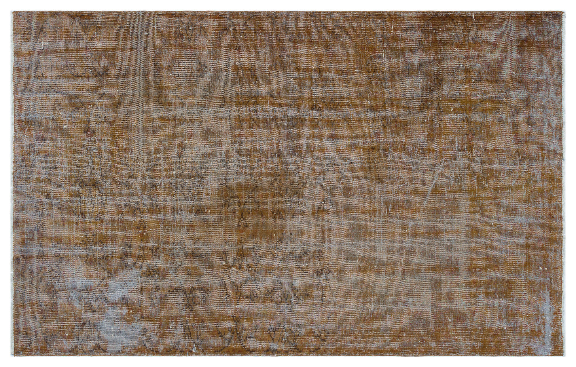 Apex Vintage Halı Kahve 27826 152x235cm
