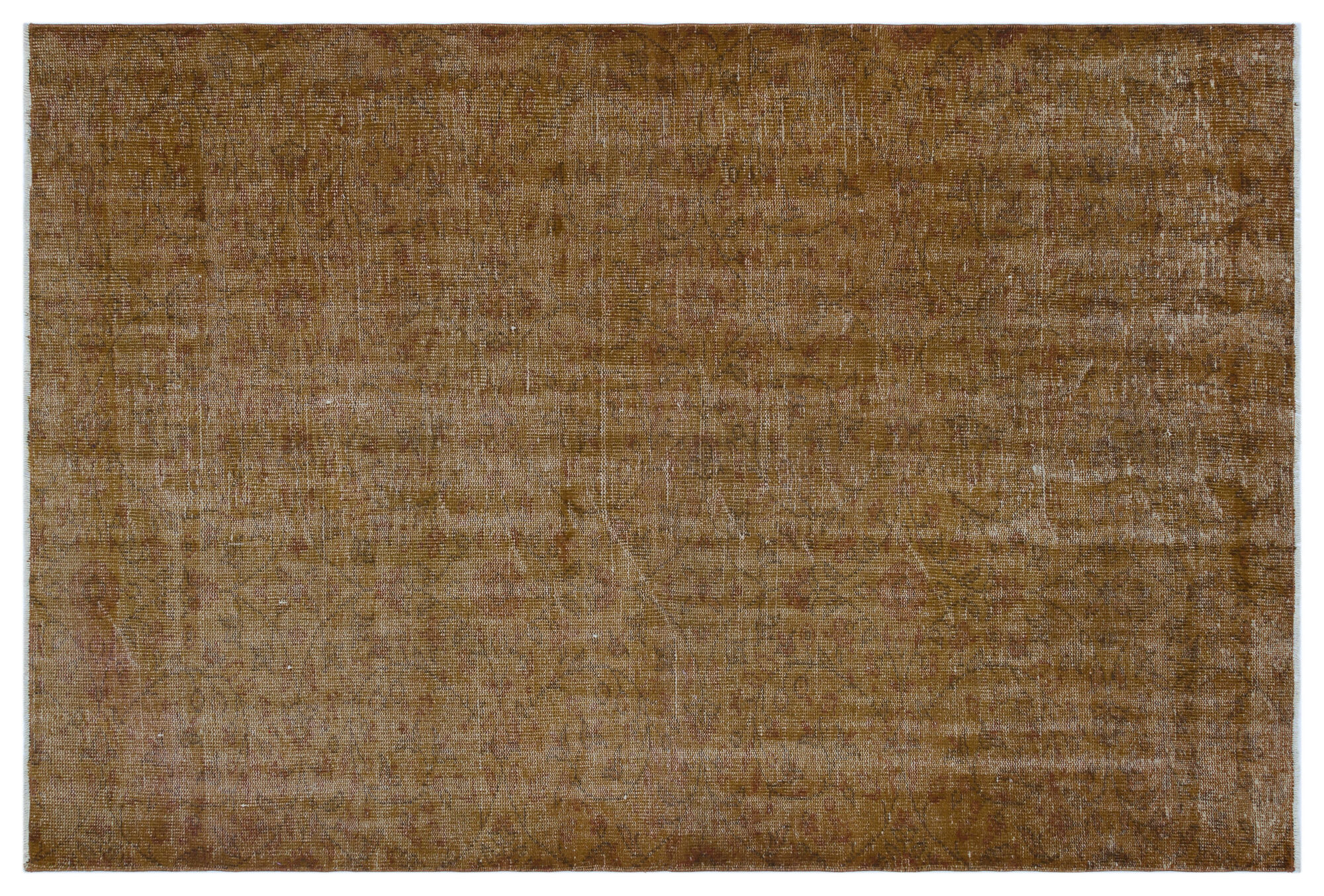 Apex Vintage Halı Kahve 27844 163x240cm