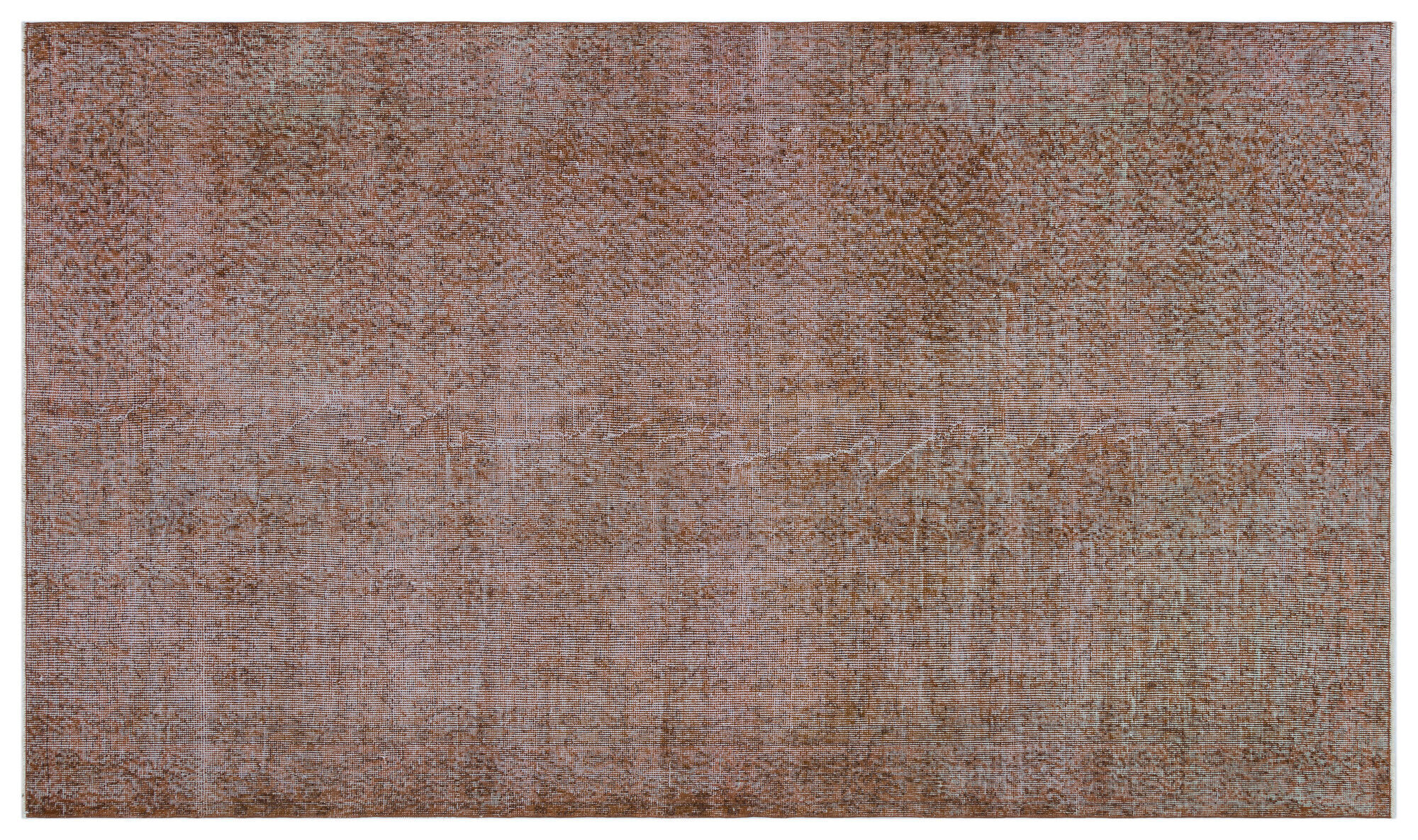 Apex Vintage Halı Kahve 28272 150x253cm