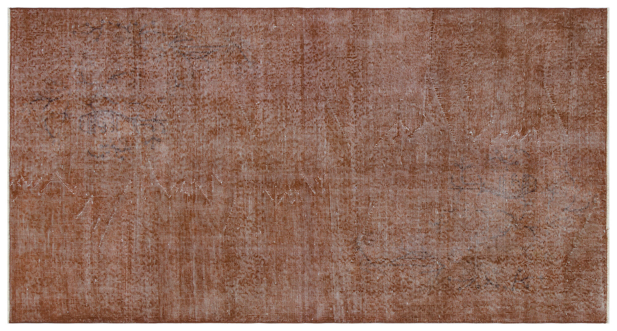 Apex Vintage Halı Kahve 28477 113x210cm