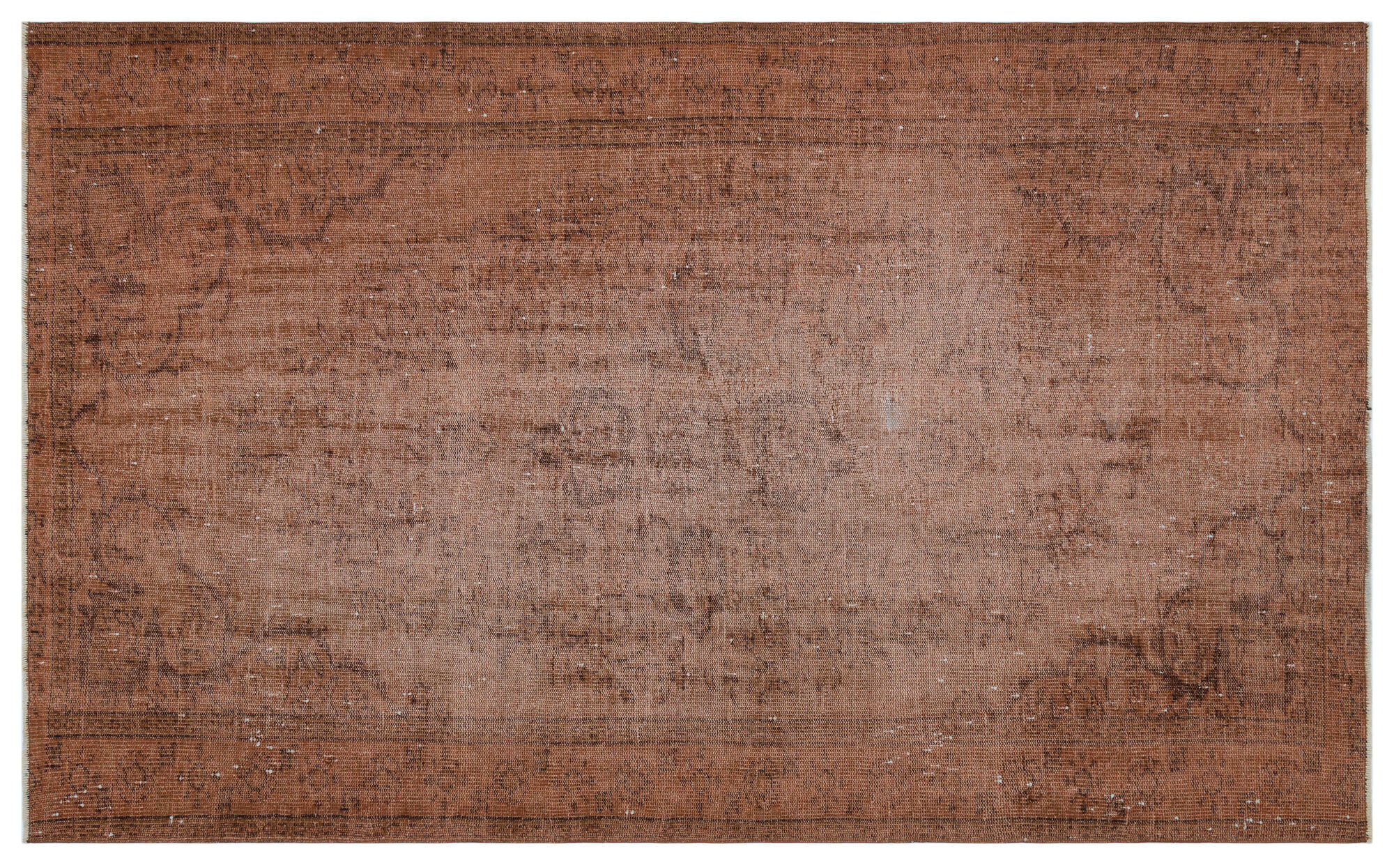 Apex Vintage Halı Kahve 28541 158x264cm
