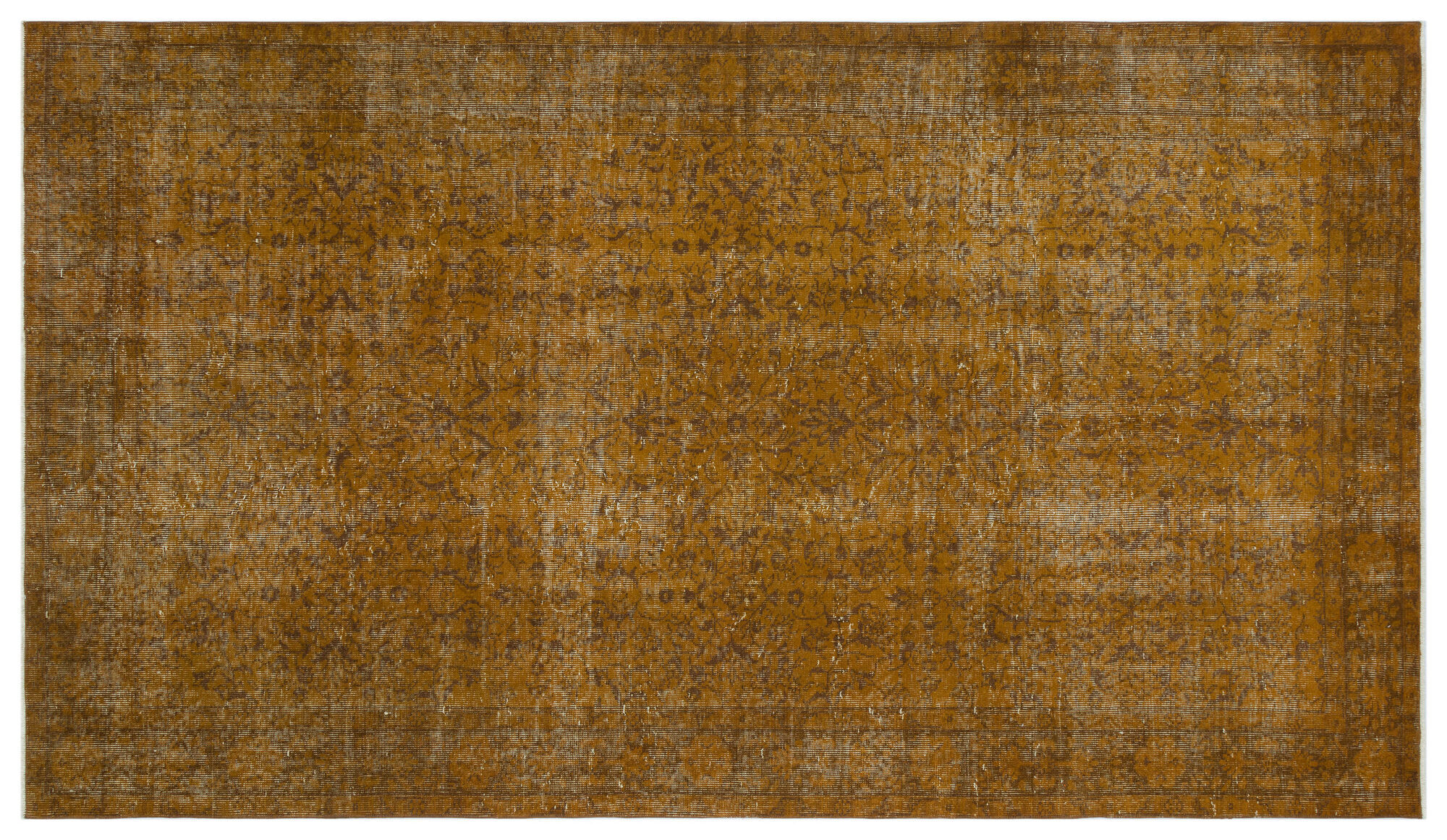 Apex Vintage Halı Kahve 28892 161x285cm