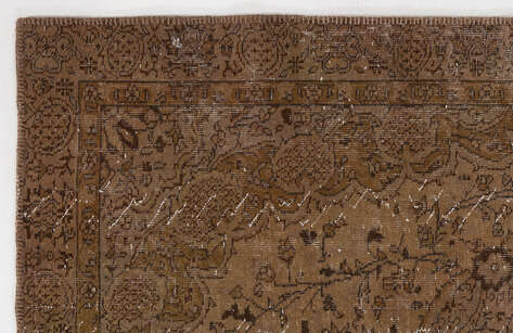 Apex Vintage Halı Kahve 3302 150x255cm - 2