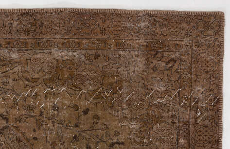 Apex Vintage Halı Kahve 3302 150x255cm - 3