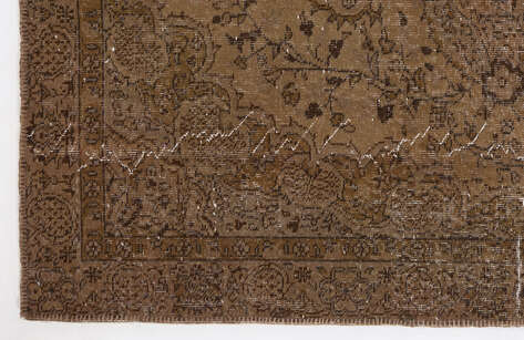 Apex Vintage Halı Kahve 3302 150x255cm - 4