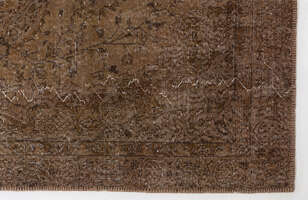 Apex Vintage Halı Kahve 3302 150x255cm - 5