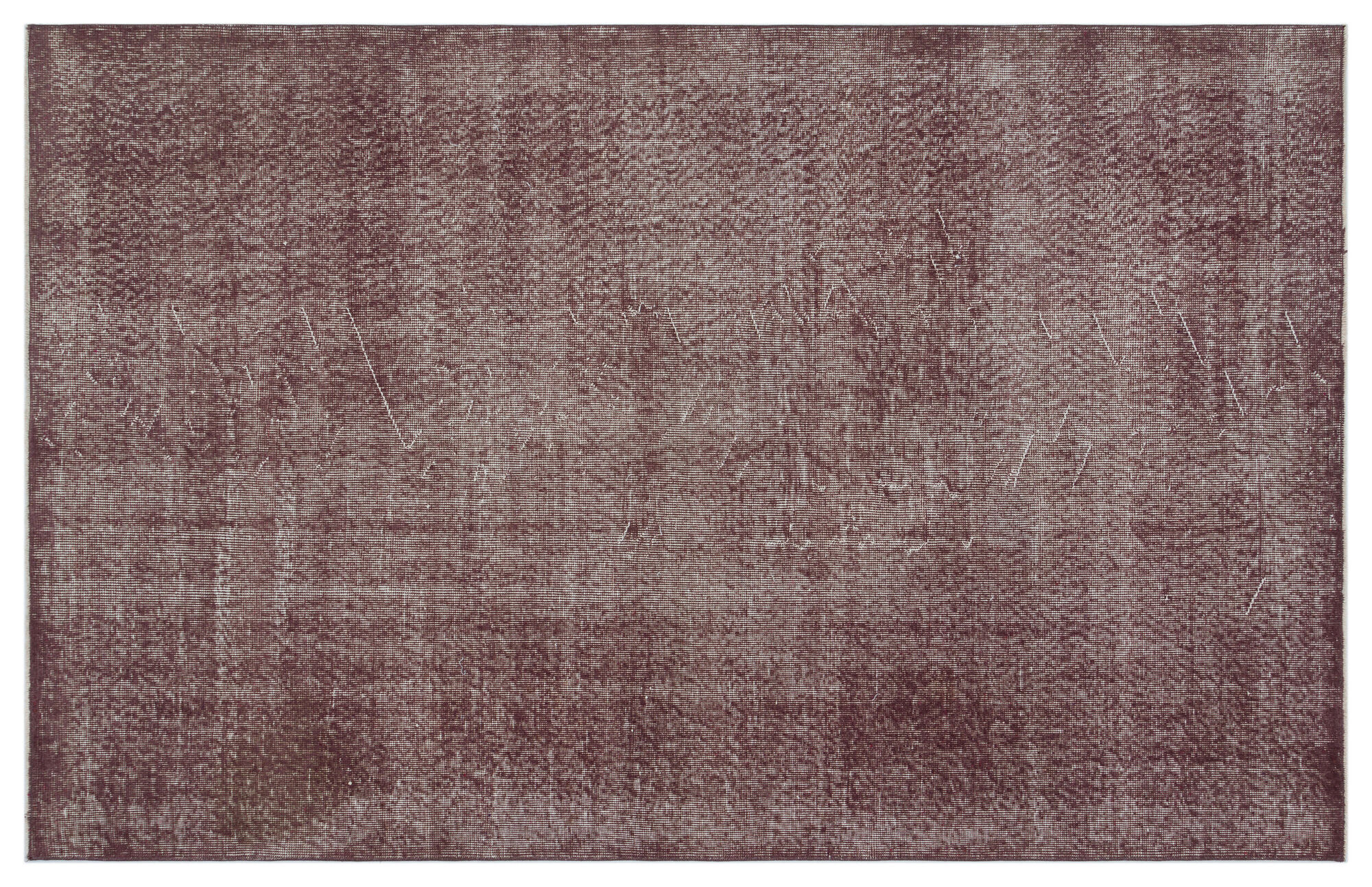 Apex Vintage Halı Kahve 33494 155x243cm