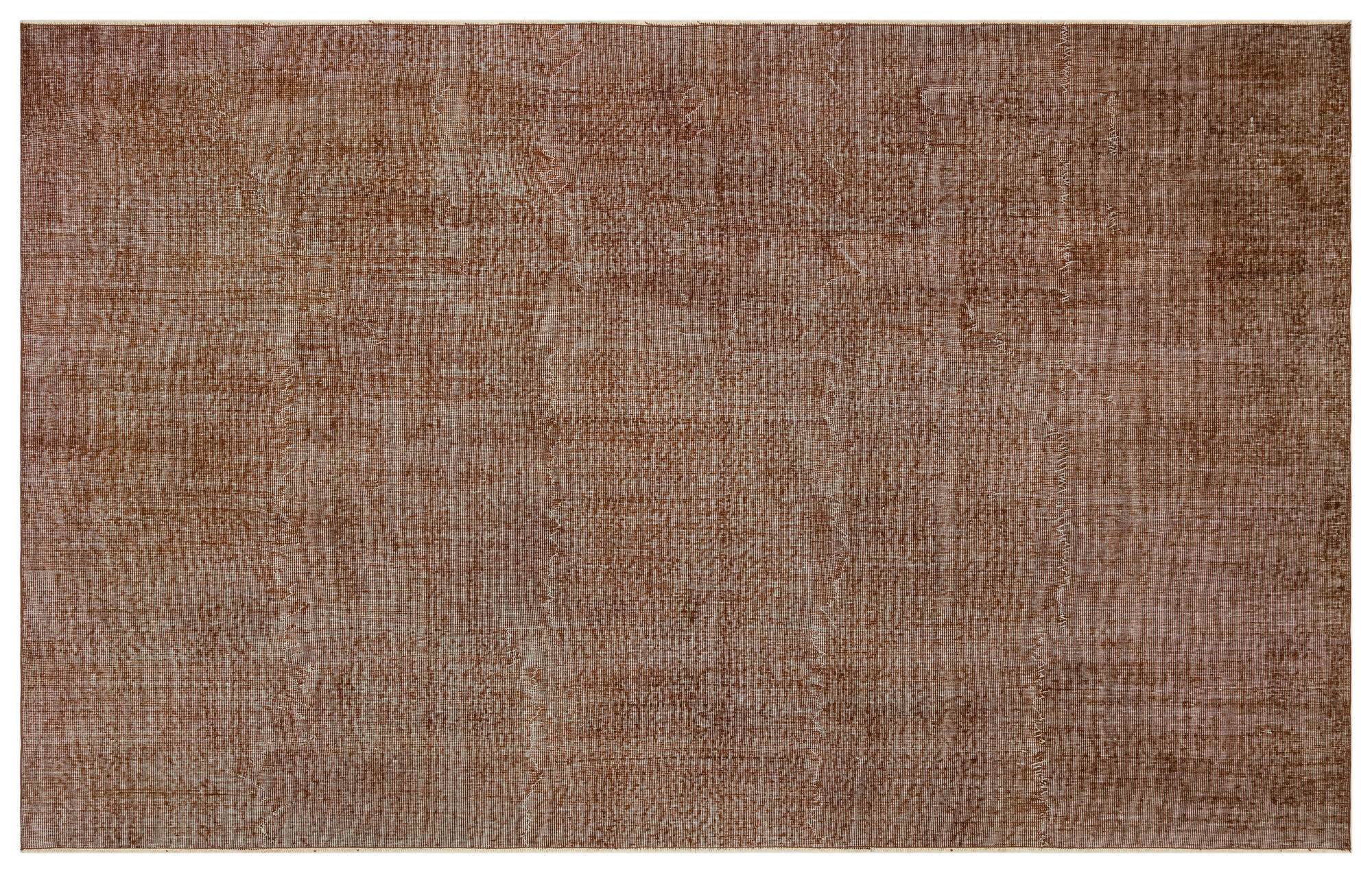 Apex Vintage Halı Kahve 34252 185x297cm