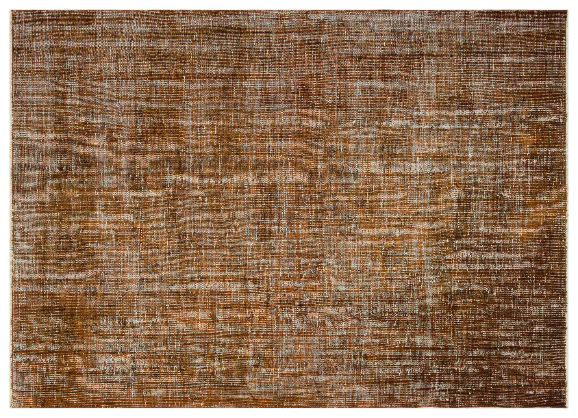 Apex Vintage Halı Kahve 34272 185x260cm