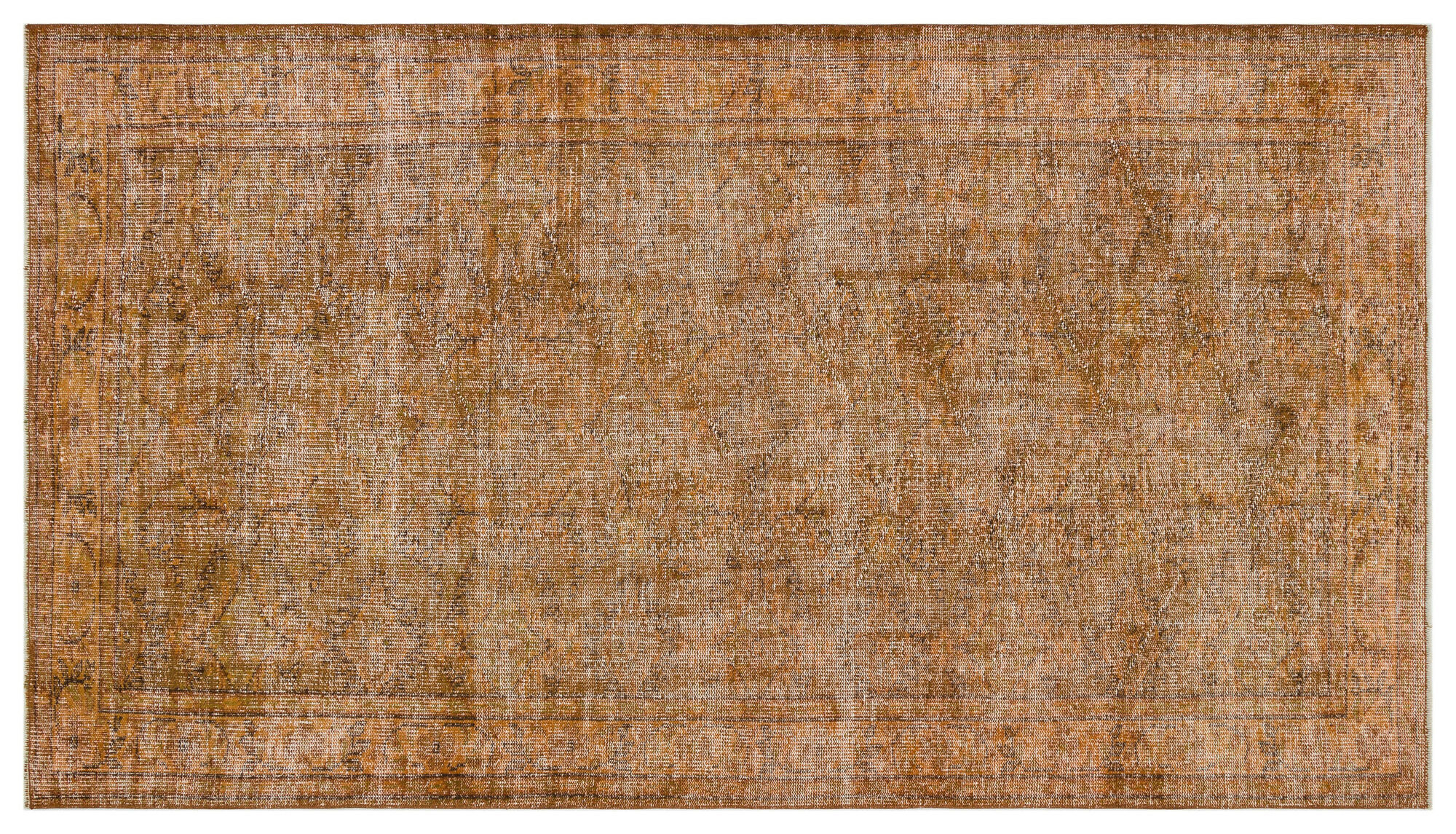 Apex Vintage Halı Kahve 34300 148x259cm
