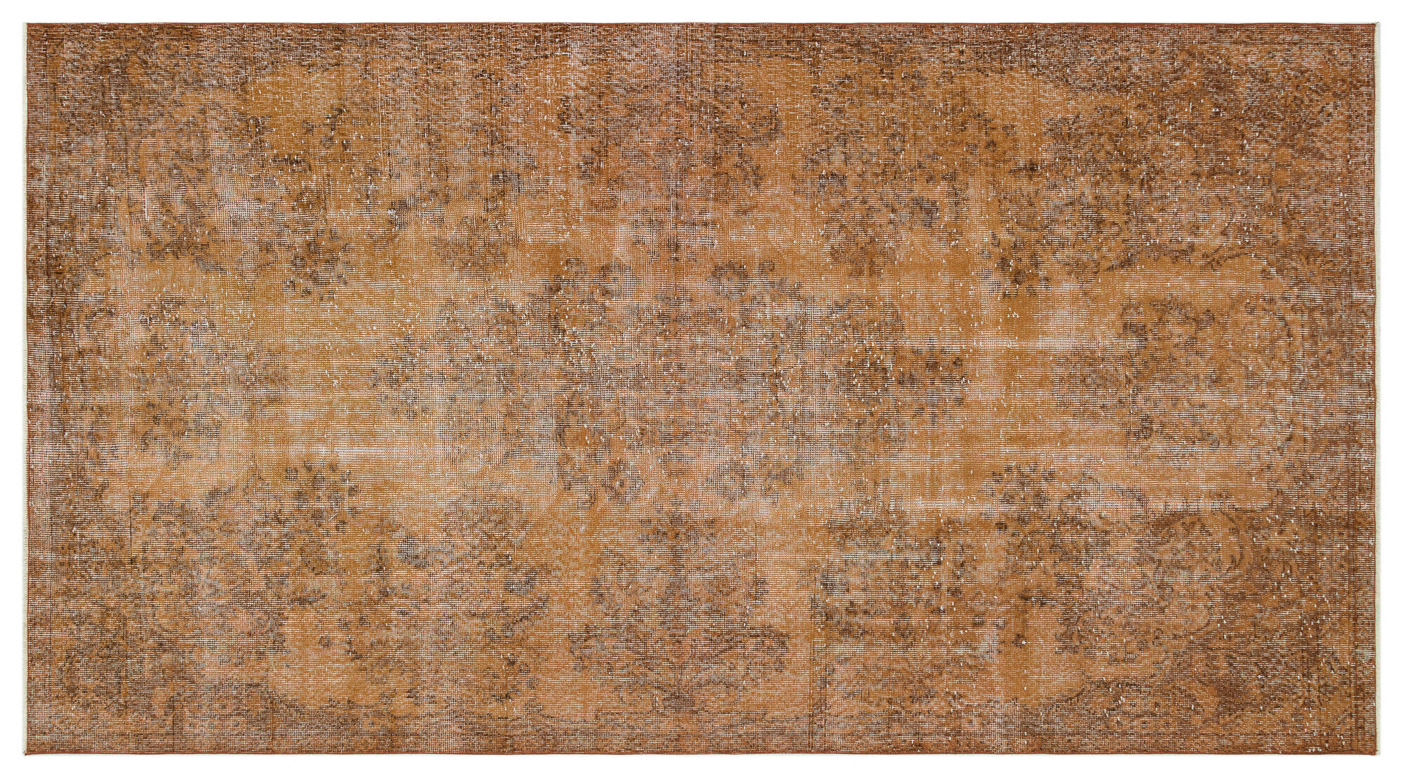 Apex Vintage Halı Kahve 34312 151x281cm