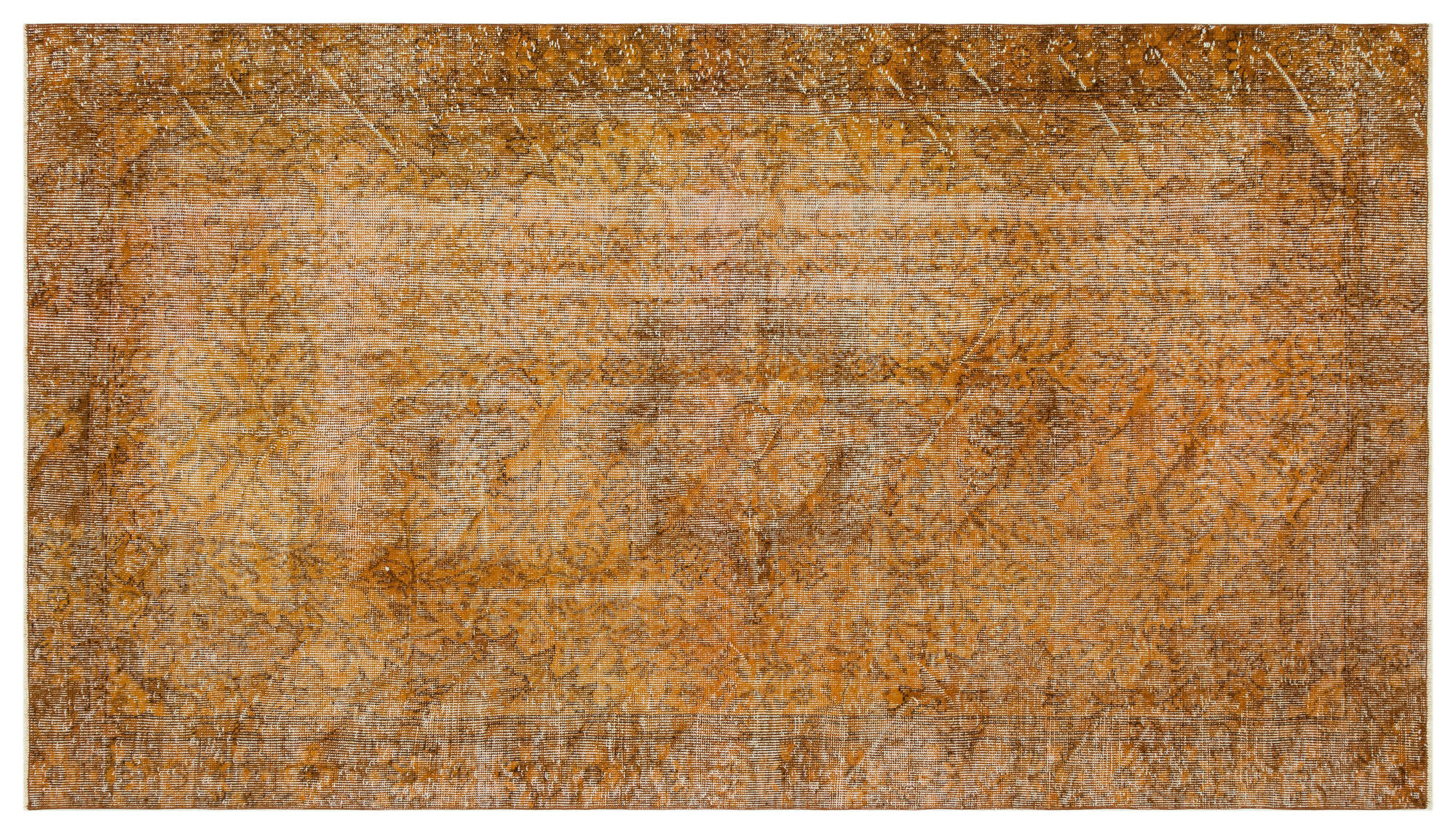 Apex Vintage Halı Kahve 34386 161x276cm