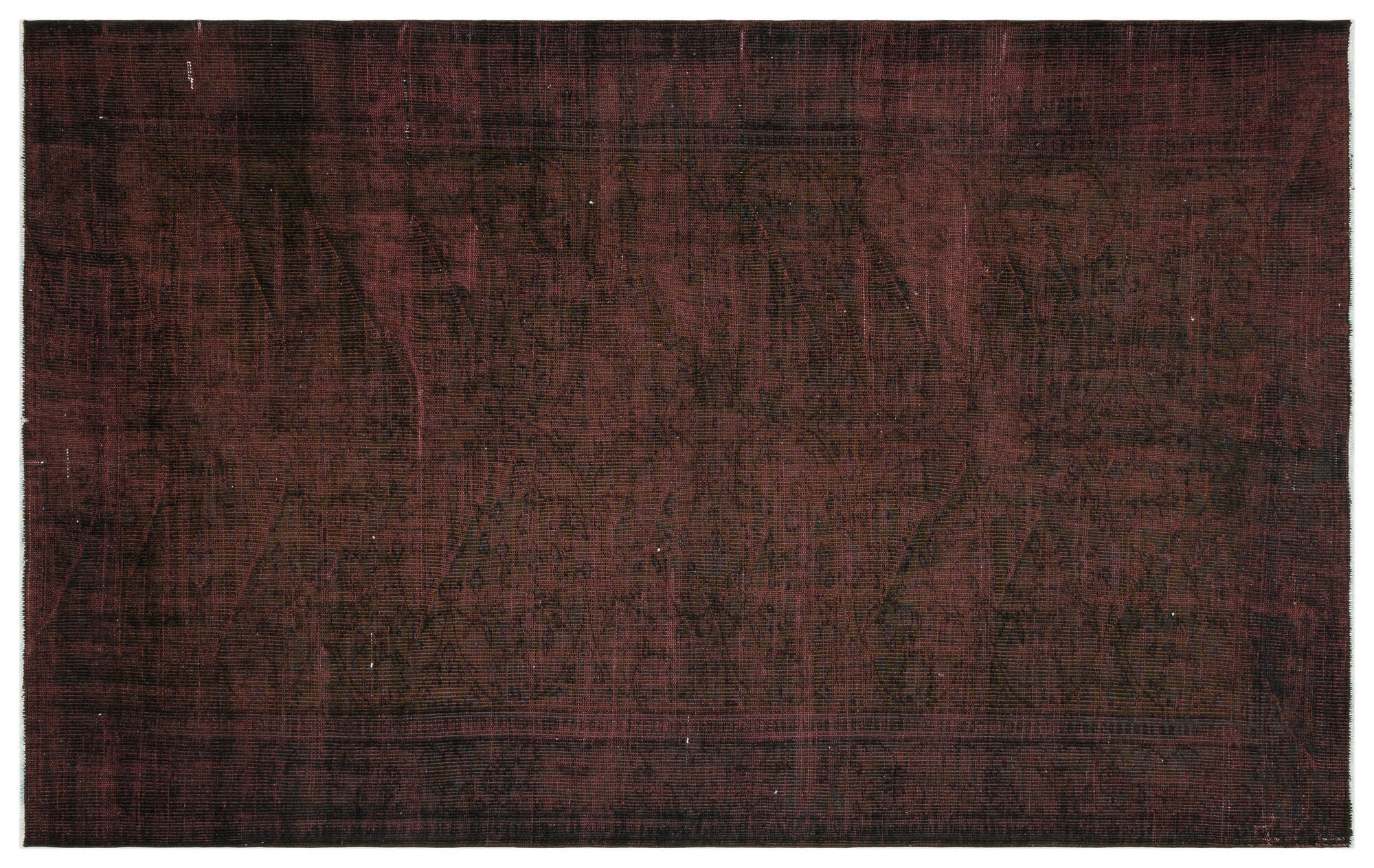 Apex Vintage Halı Kahve 35231 192x301cm