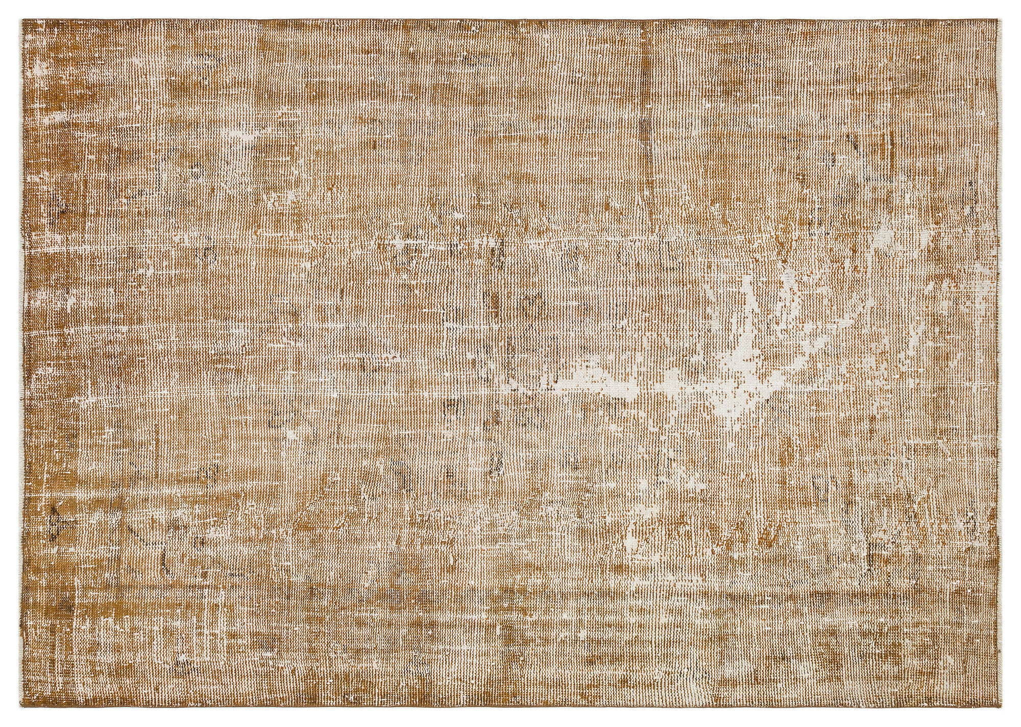 Apex Vintage Halı Kahve 35922 168x238cm
