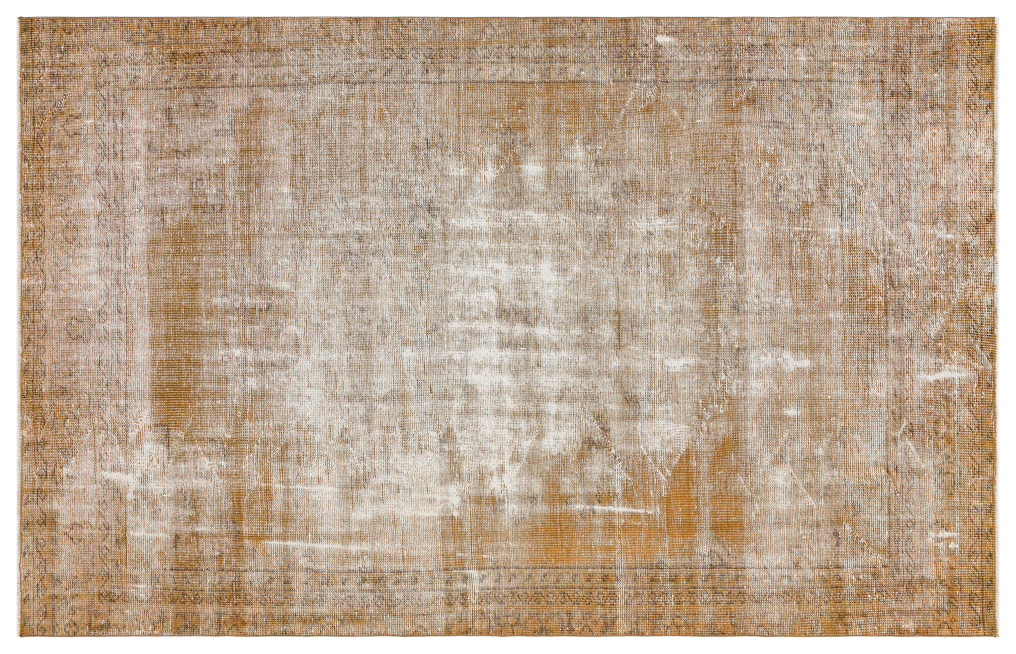 Apex Vintage Halı Kahve 35954 169x270cm