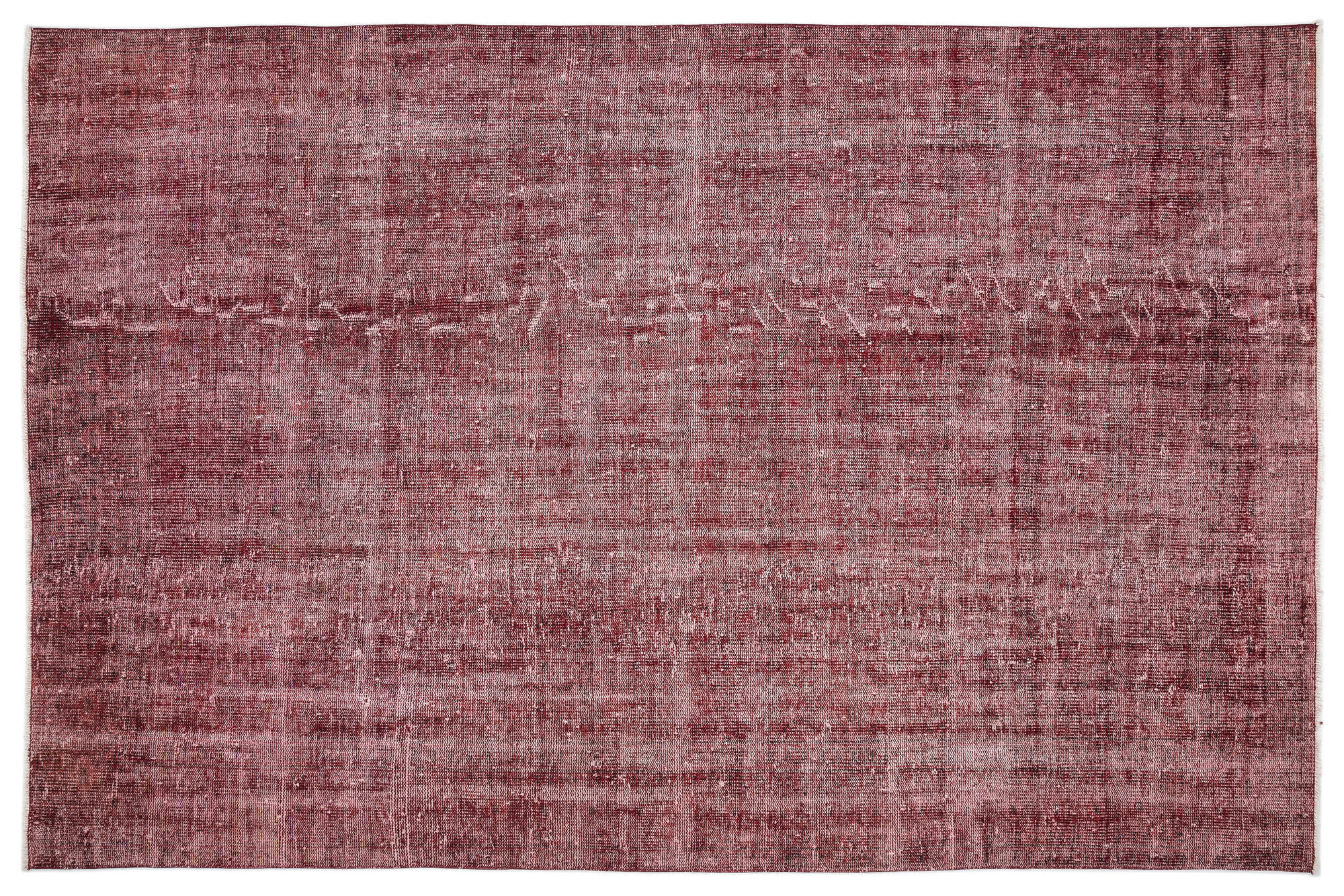 Apex Vintage Halı Kırmızı 10678 194 cm X 297 cm