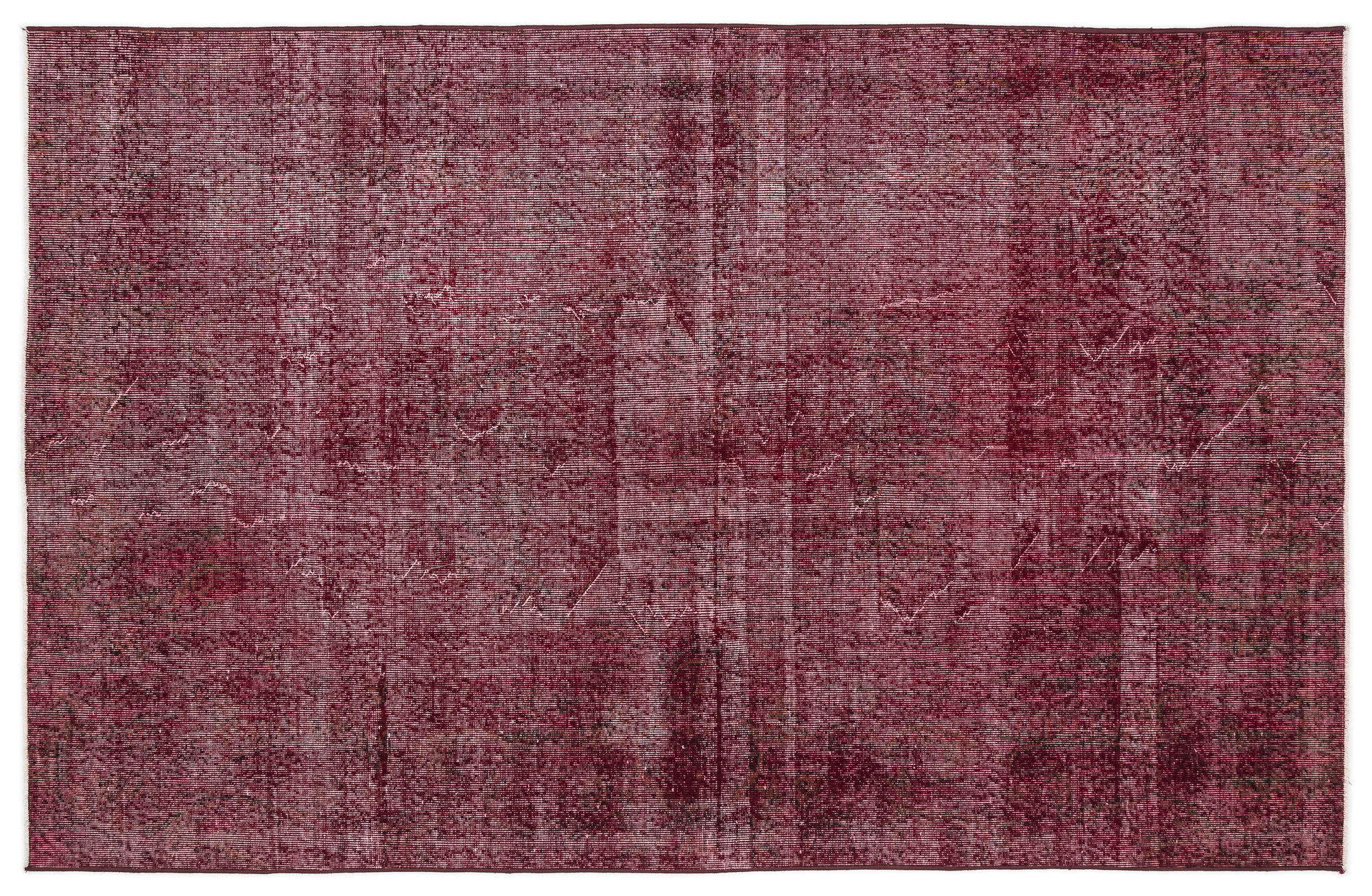 Apex Vintage Halı Kırmızı 10961 178 cm X 279 cm