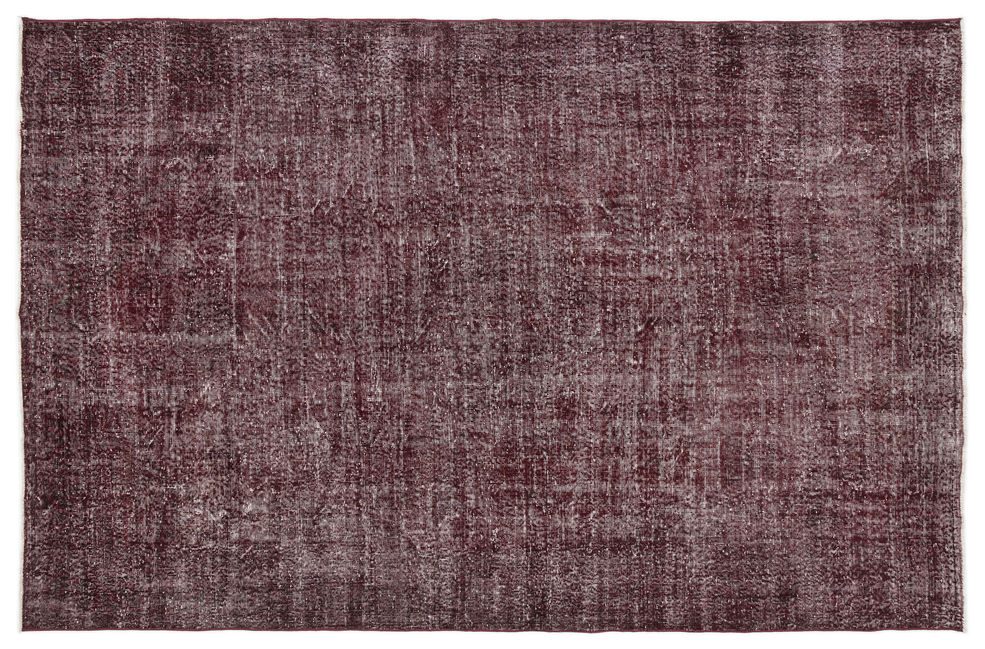Apex Vintage Halı Kırmızı 10970 205 cm X 321 cm