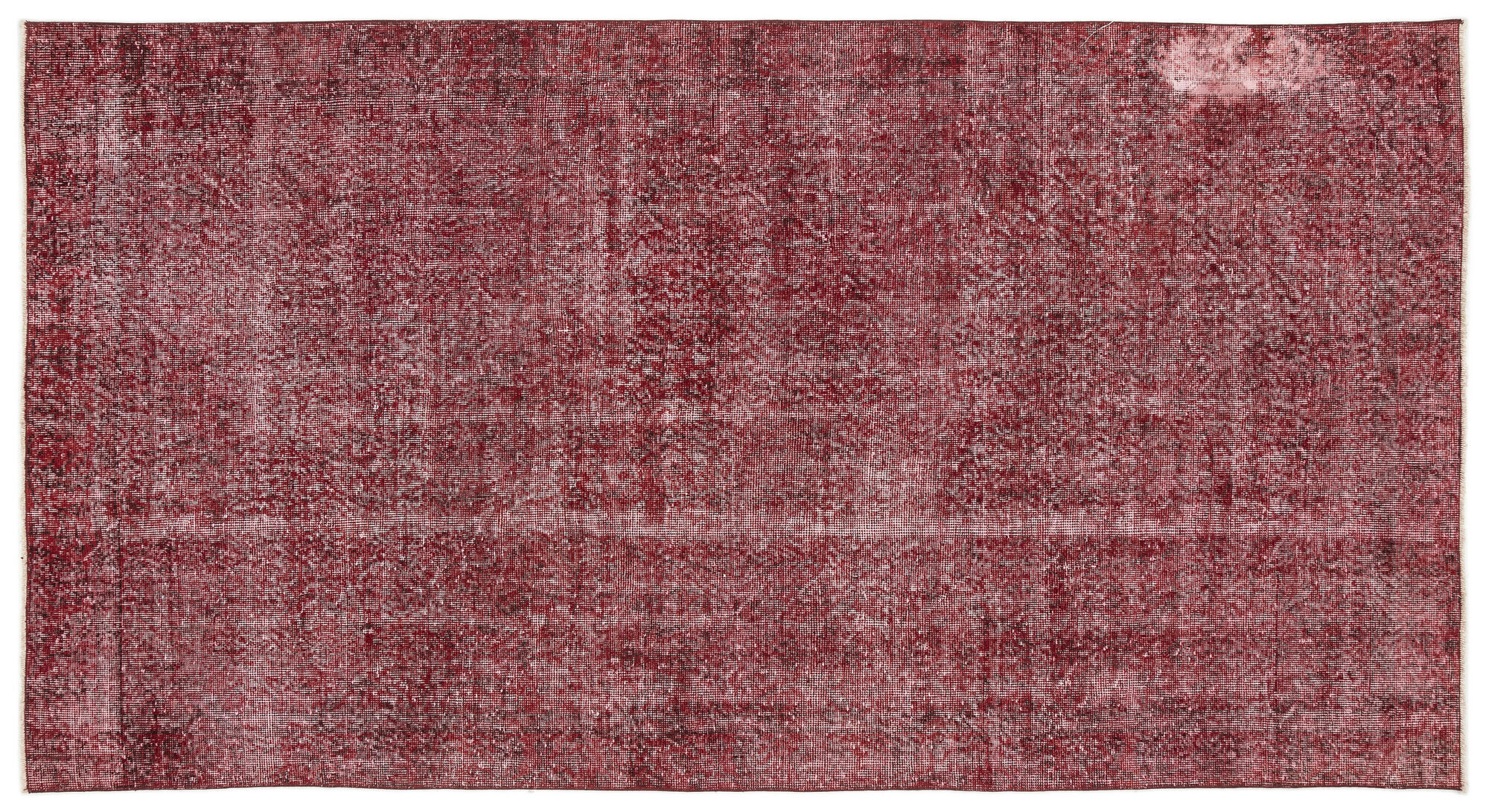 Apex Vintage Halı Kırmızı 12278 155 cm X 284 cm