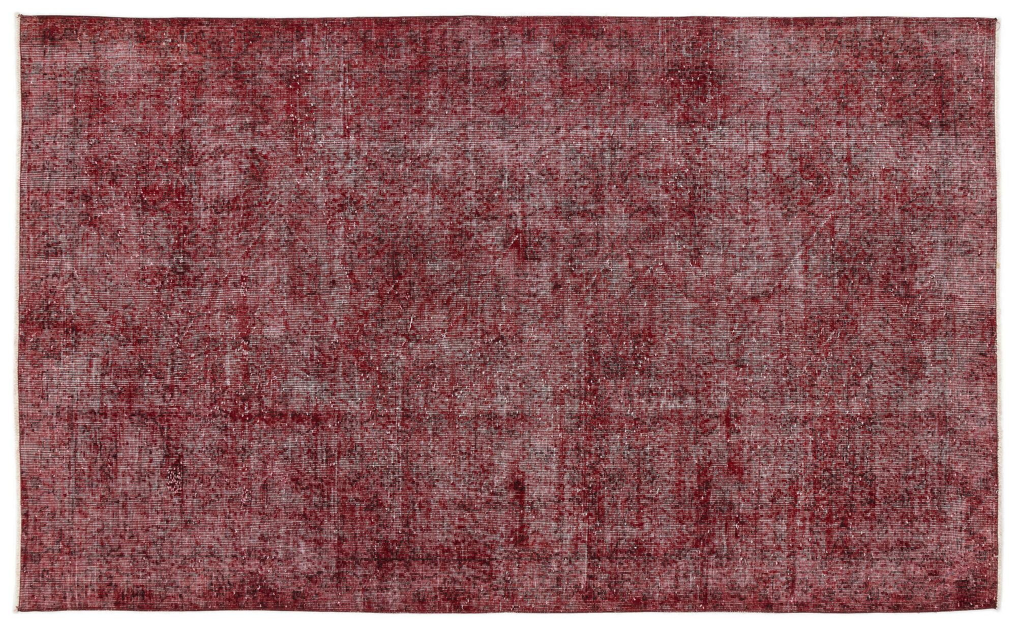 Apex Vintage Halı Kırmızı 12300 163 cm X 270 cm