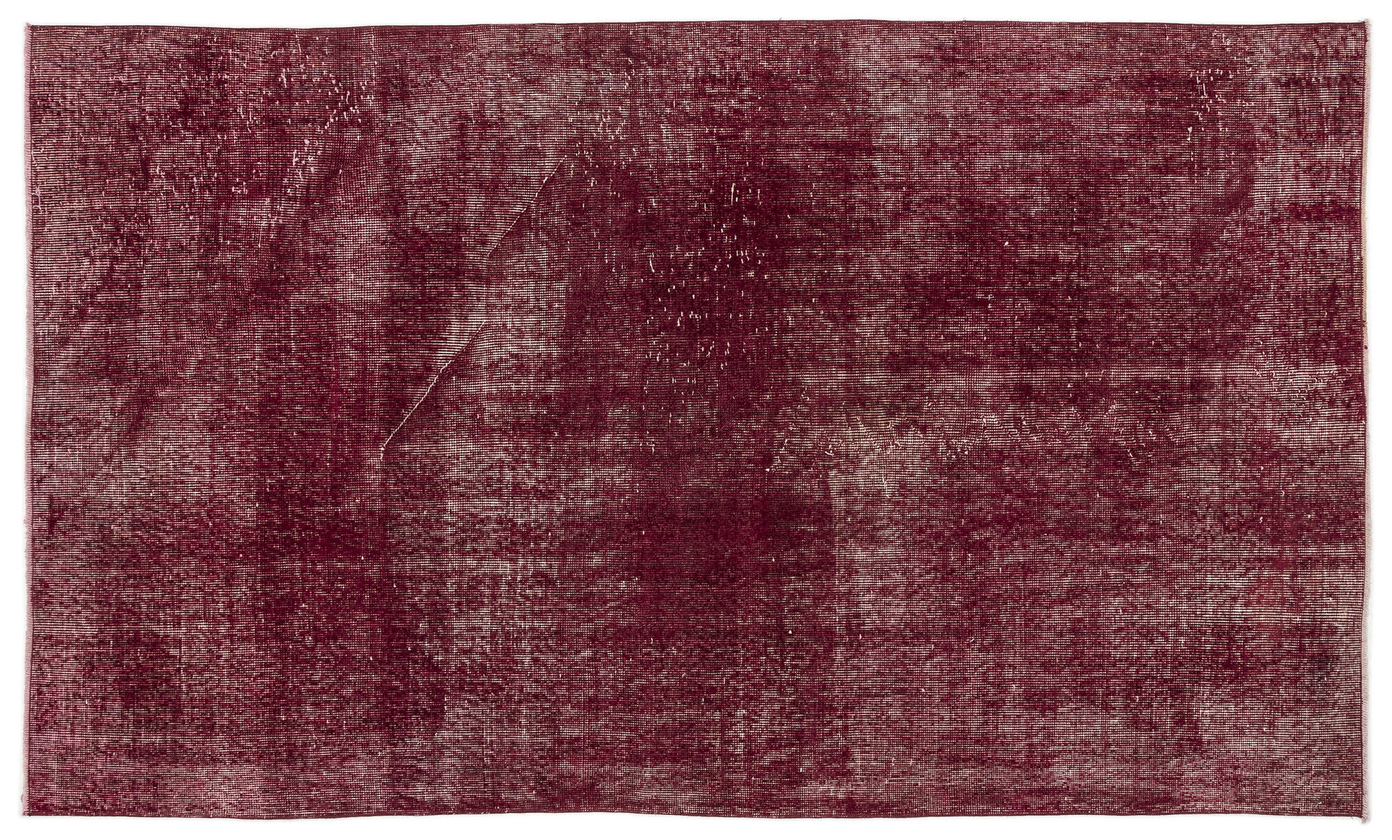 Apex Vintage Halı Kırmızı 12372 138 cm X 232 cm
