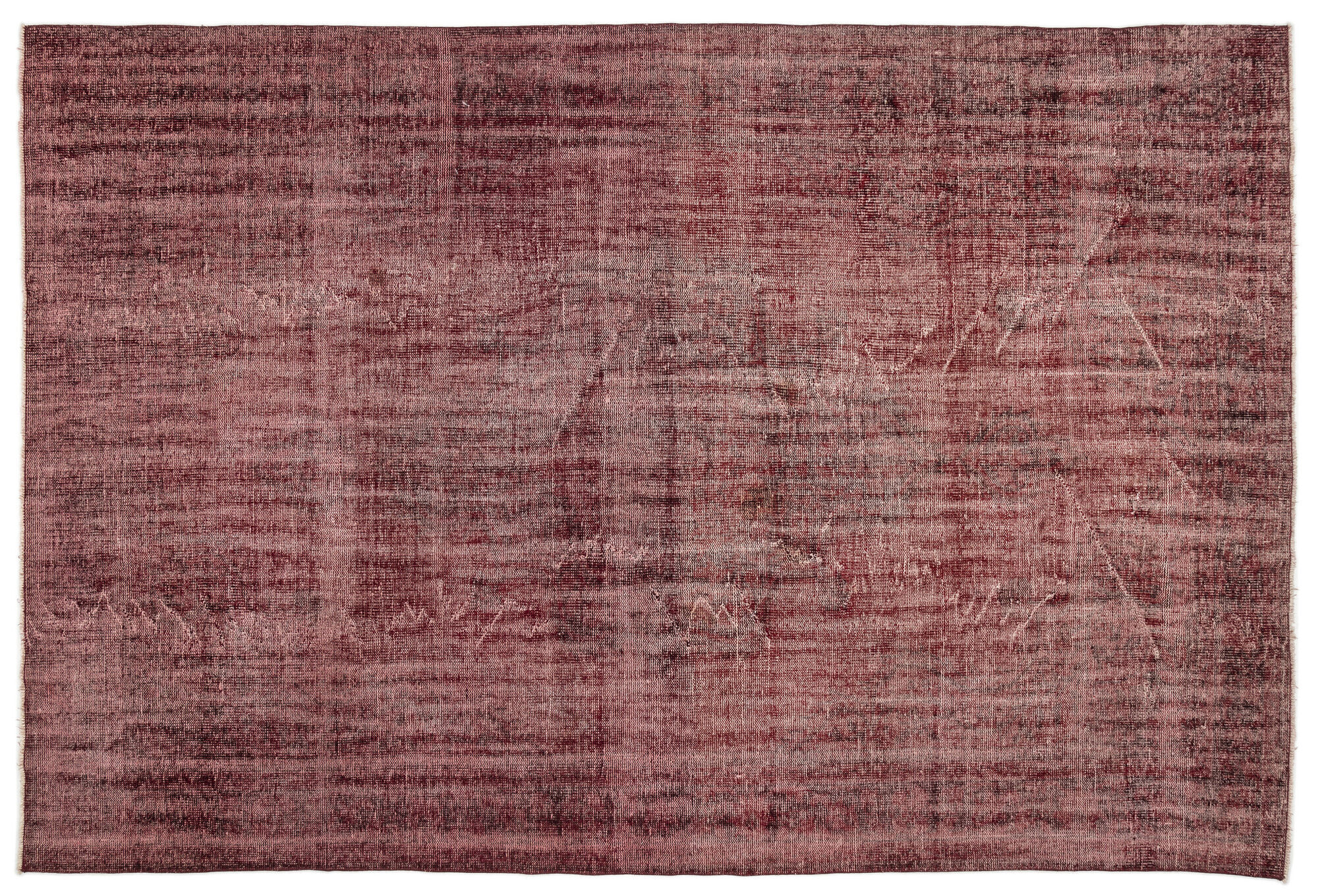 Apex Vintage Halı Kırmızı 12438 220 cm X 333 cm