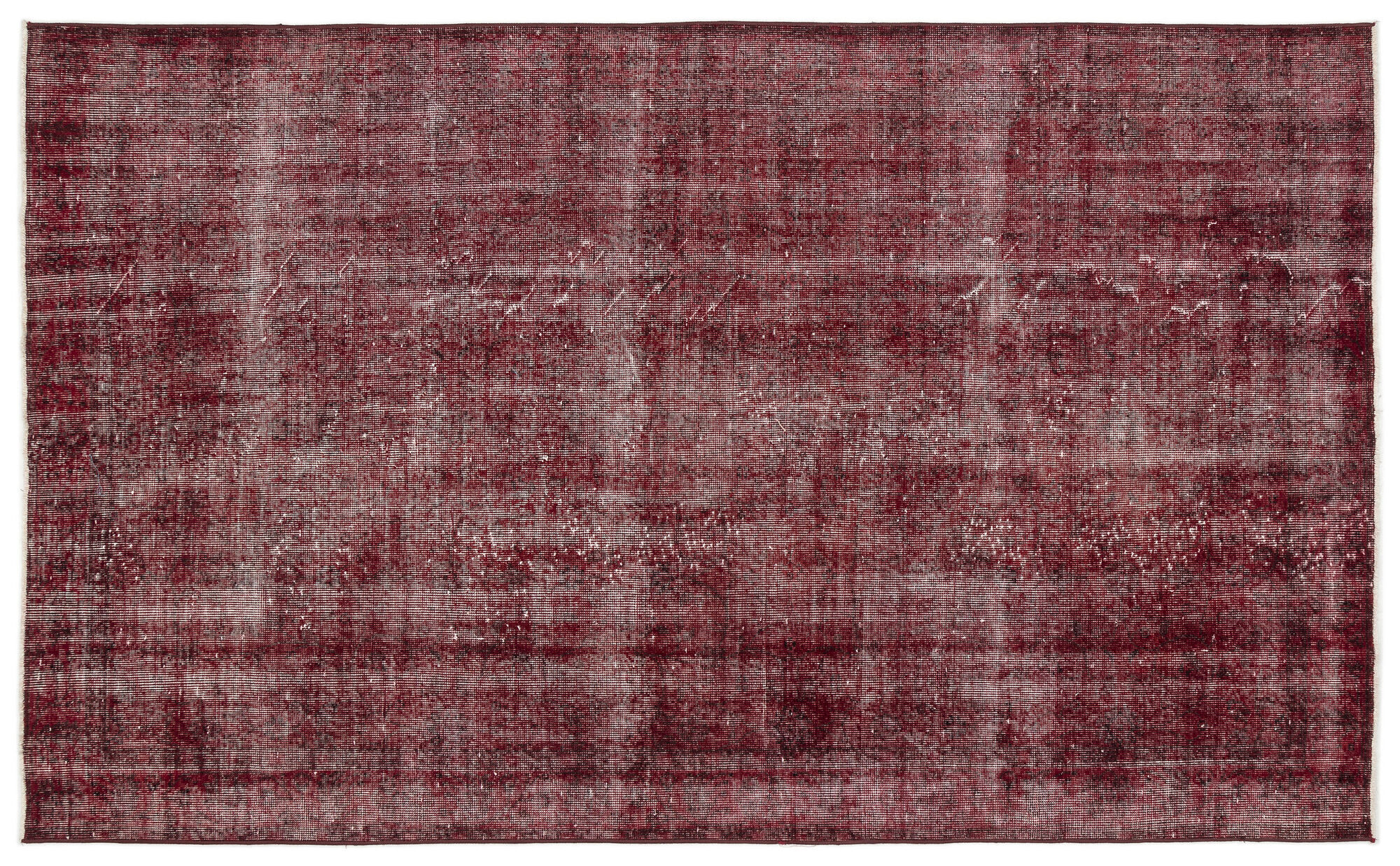 Apex Vintage Halı Kırmızı 12477 171 cm X 281 cm
