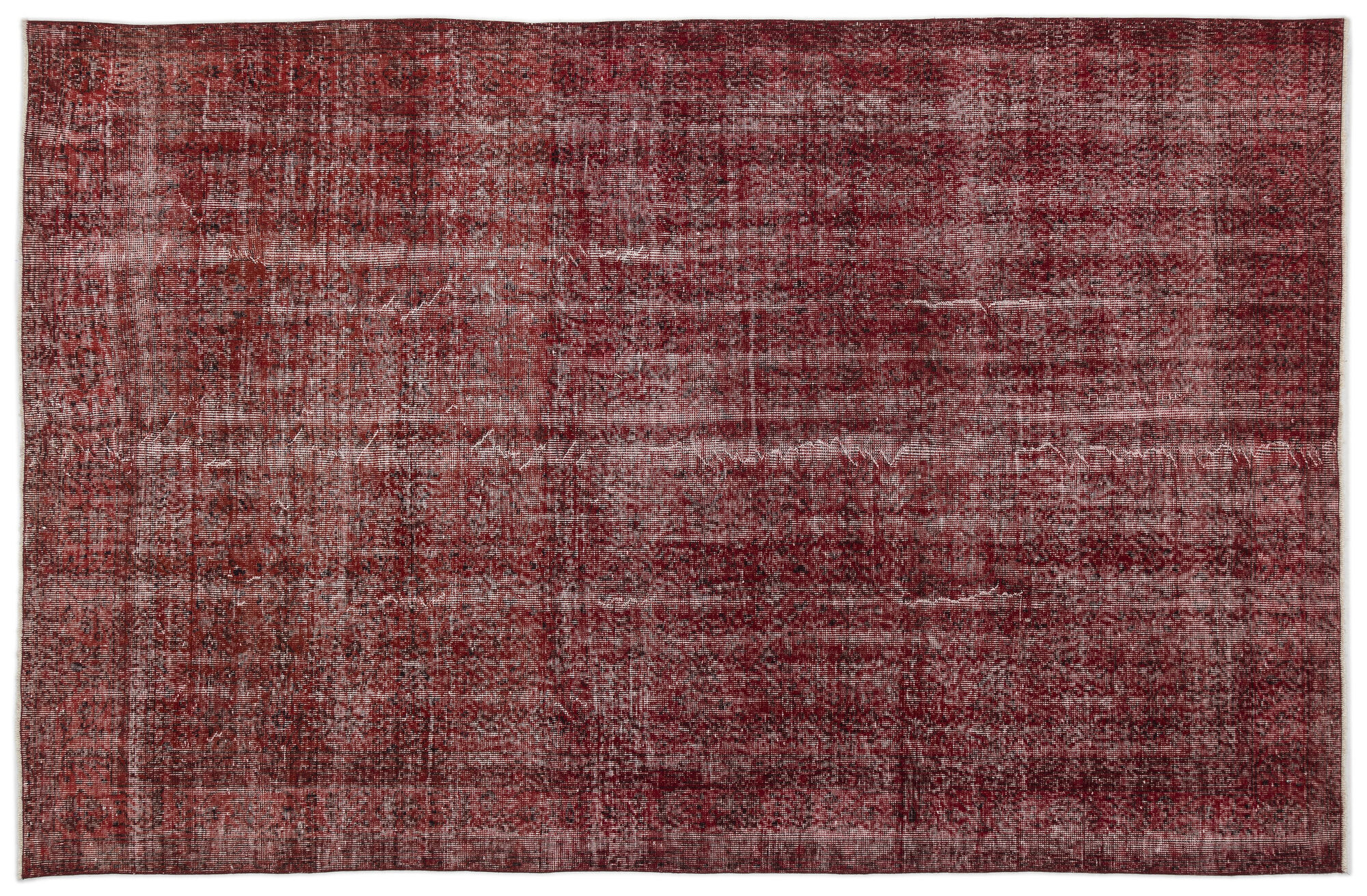 Apex Vintage Halı Kırmızı 13791 208 cm X 316 cm